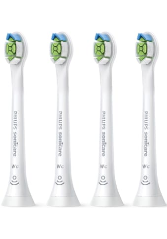 Philips Sonicare Aufsteckbürsten »HX6074/27 Optimal Whi...