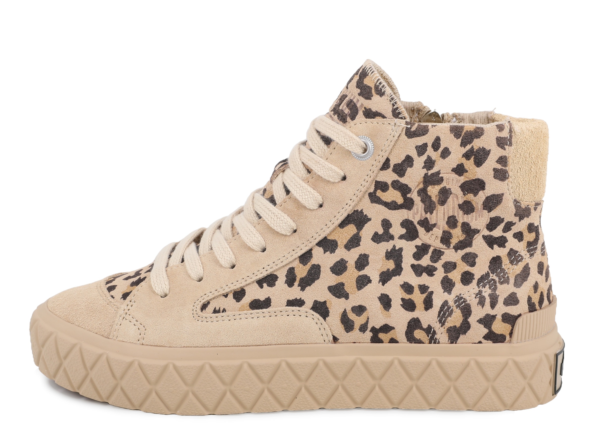 Palladium Sneaker »PALLA ACE CHUKKA SDE«  mit Leo Print