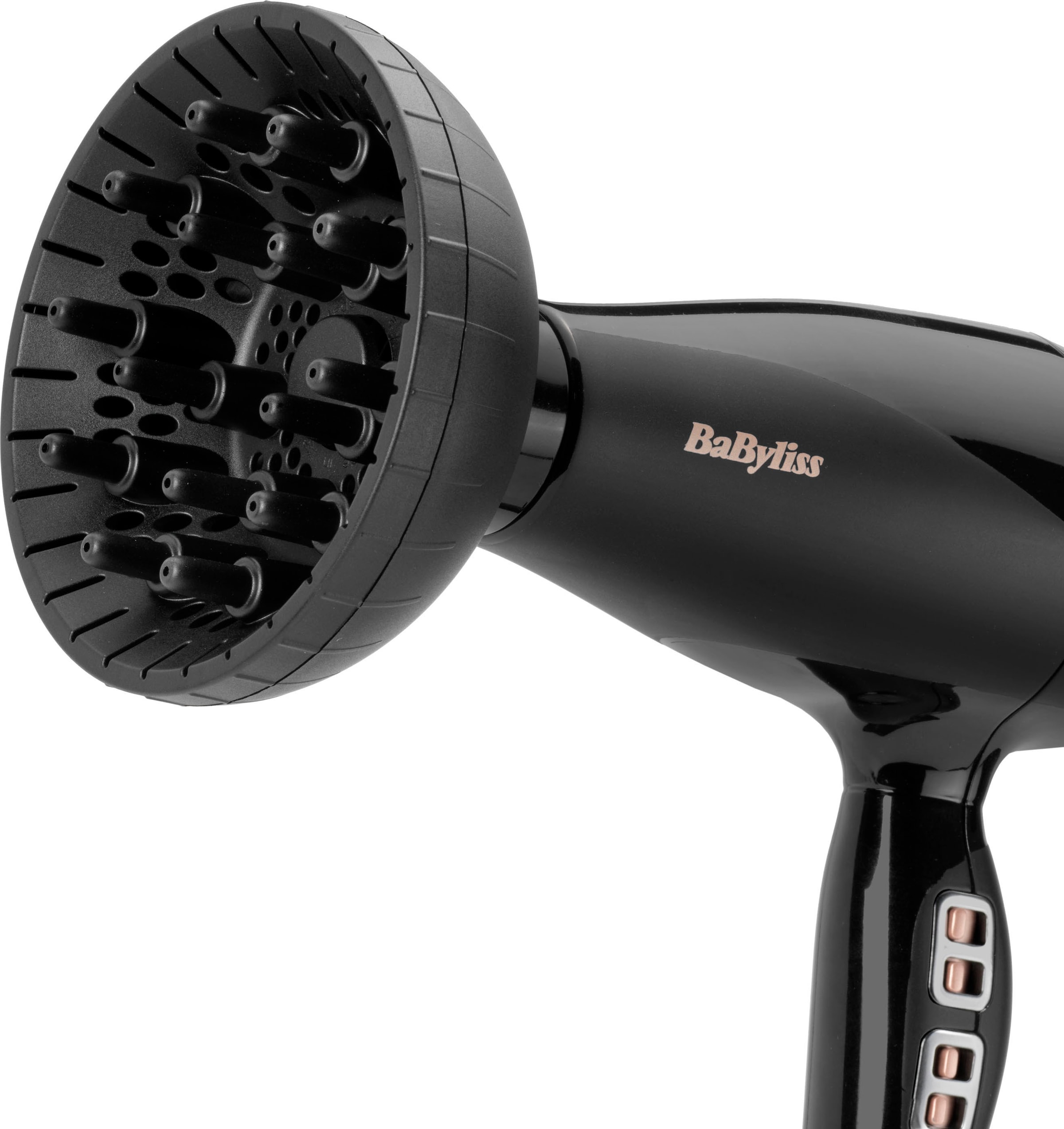 BaByliss Haartrockner »Air Power Pro 2300«, 2300 W