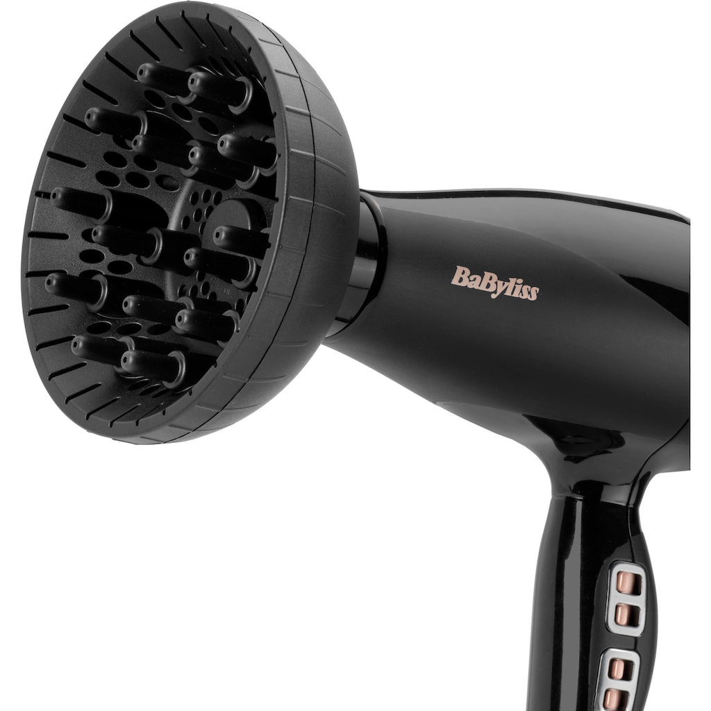 BaByliss Haartrockner »Air Power Pro 2300«, 2300 W