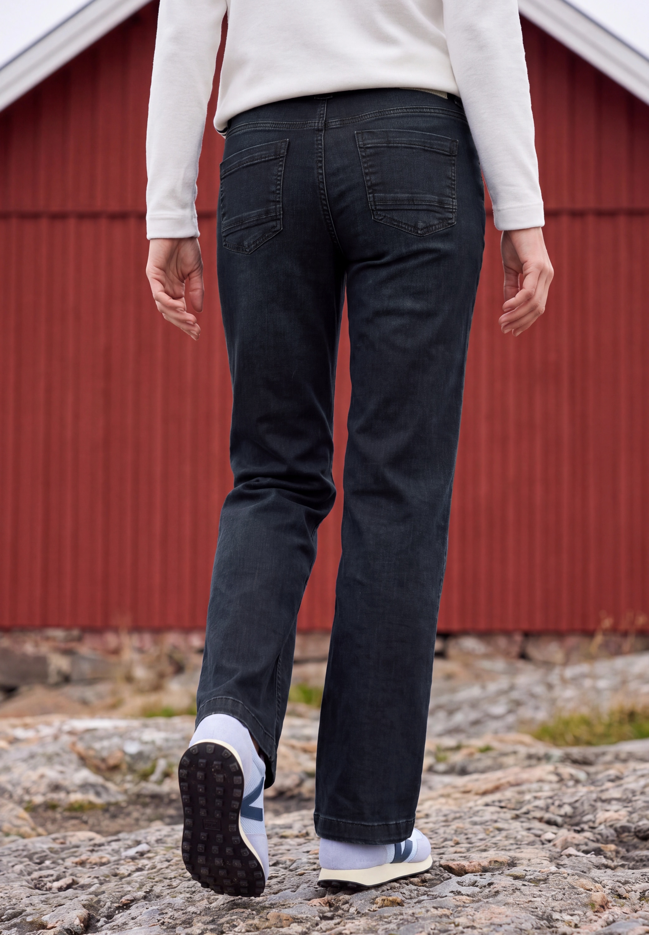 Cecil Loose-fit-Jeans