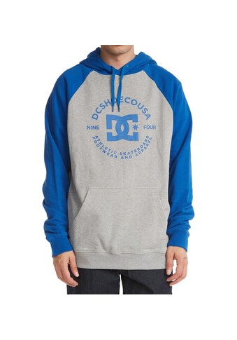 DC Shoes Sportinis megztinis su gobtuvu »DC Sta...