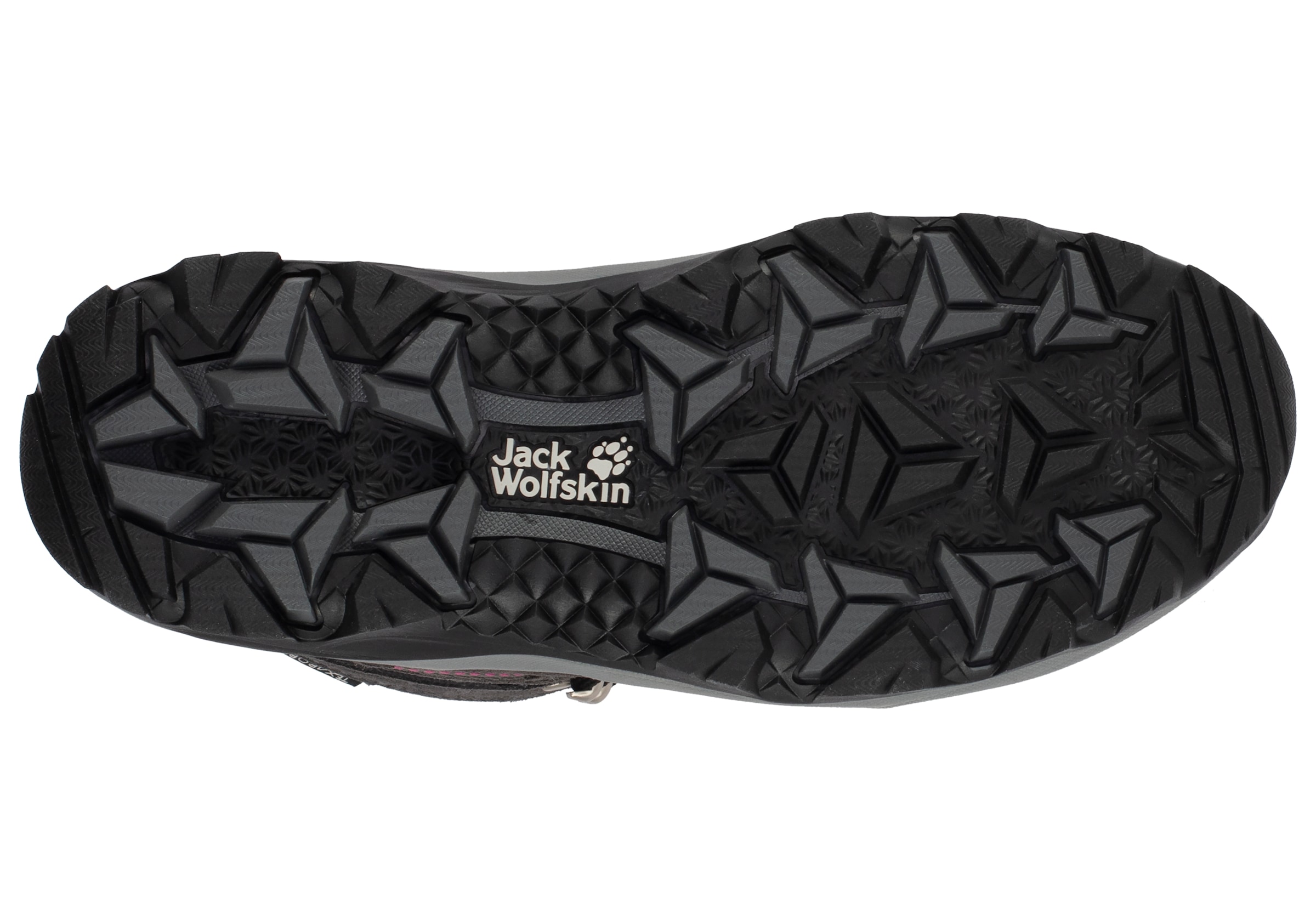 Jack Wolfskin Wanderschuh »VOJO 3 TEXAPORE MID W«, Wasserdicht