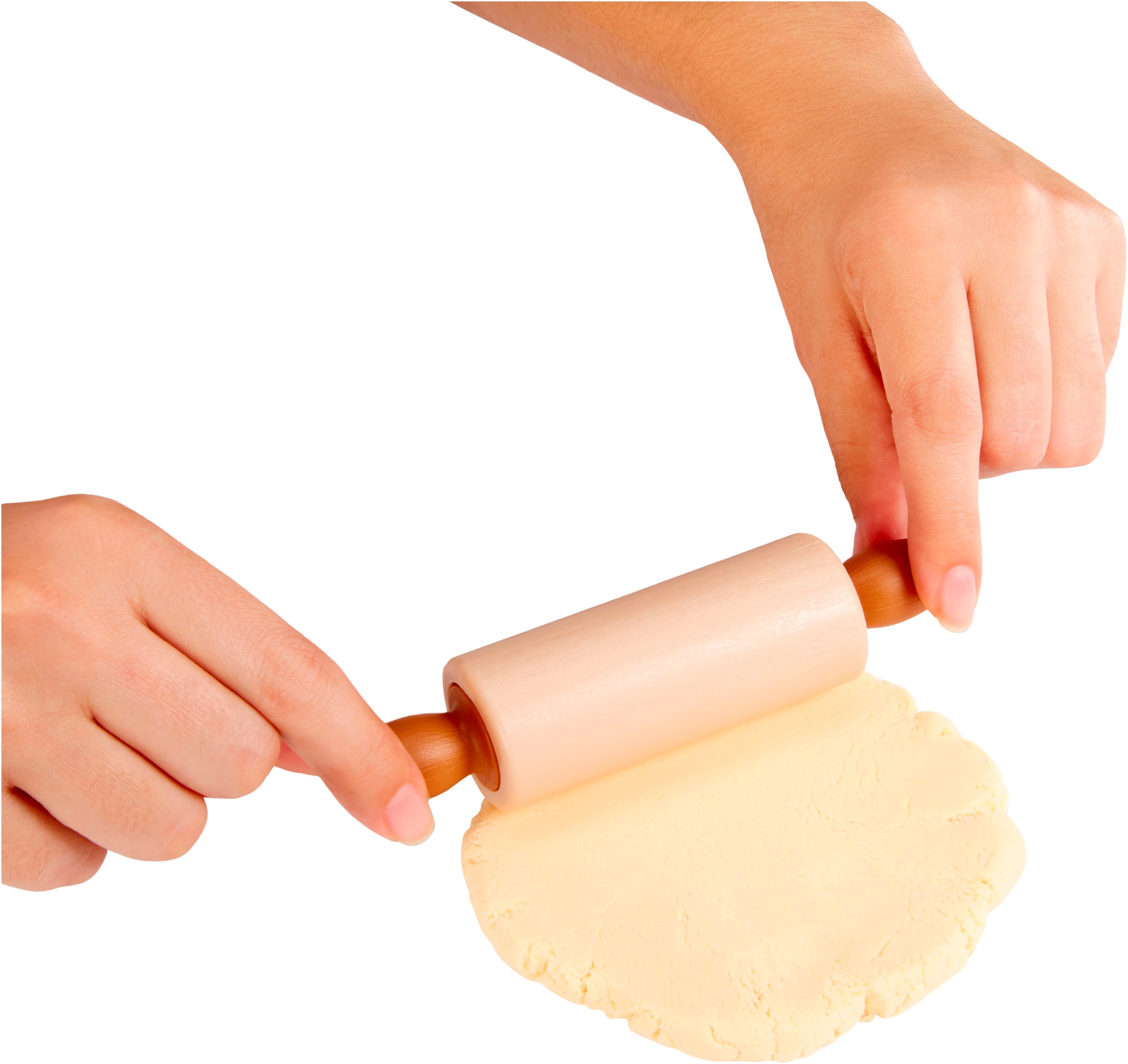 Little Tikes® Spiellebensmittel »Creative Chefs Pizza Kit«, (18 tlg.)