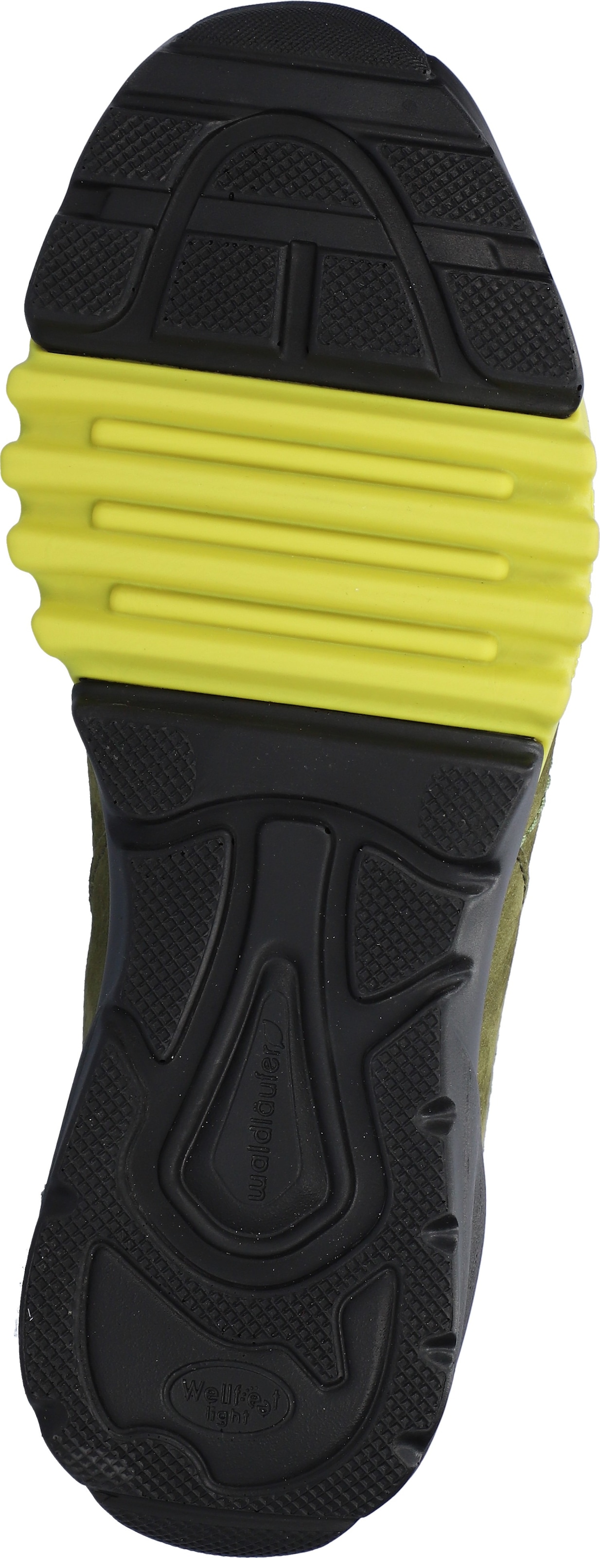 Waldläufer Trekkingschuh »H-Amiata«, Freizeitschuh, Halbschuh, Schnürschuh mit TEX-Membran, H-Weite