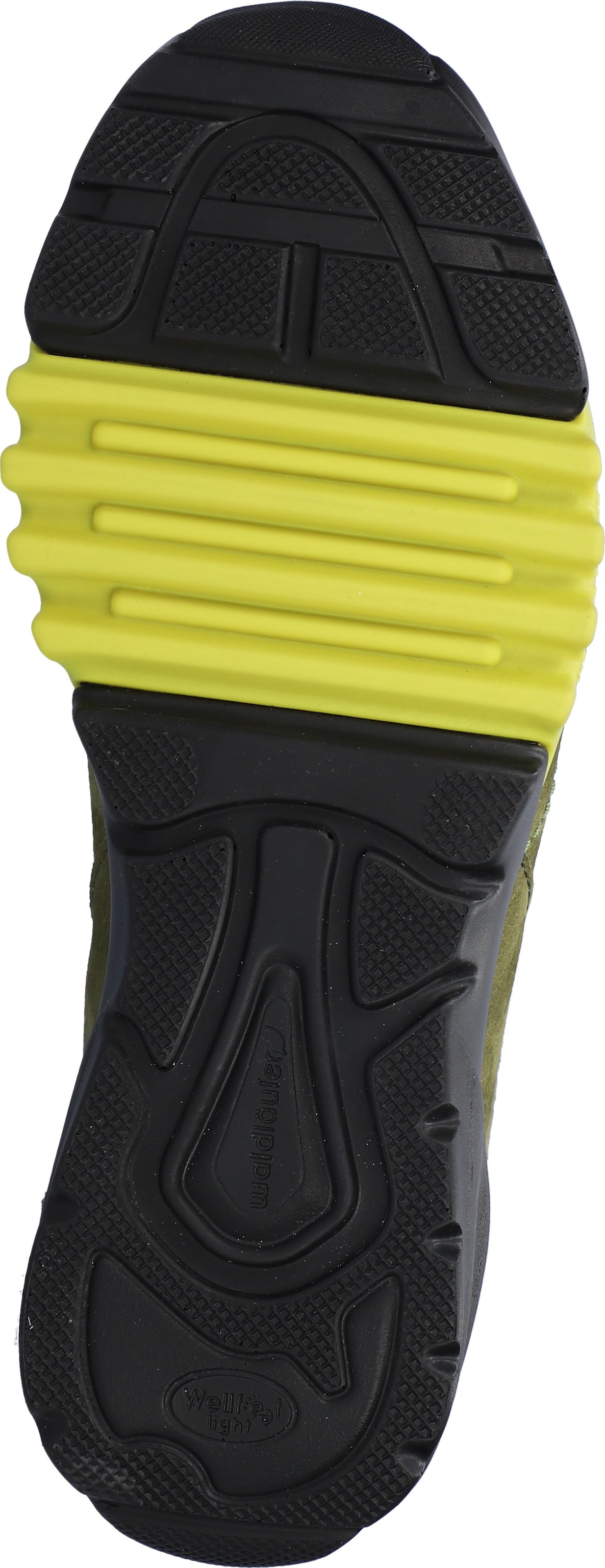 Thumbnail - Waldläufer Trekkingschuh "H-Amiata", Freizeitschuh, Halbschuh, Schnürschuh mit TEX-Membran, H-Weite