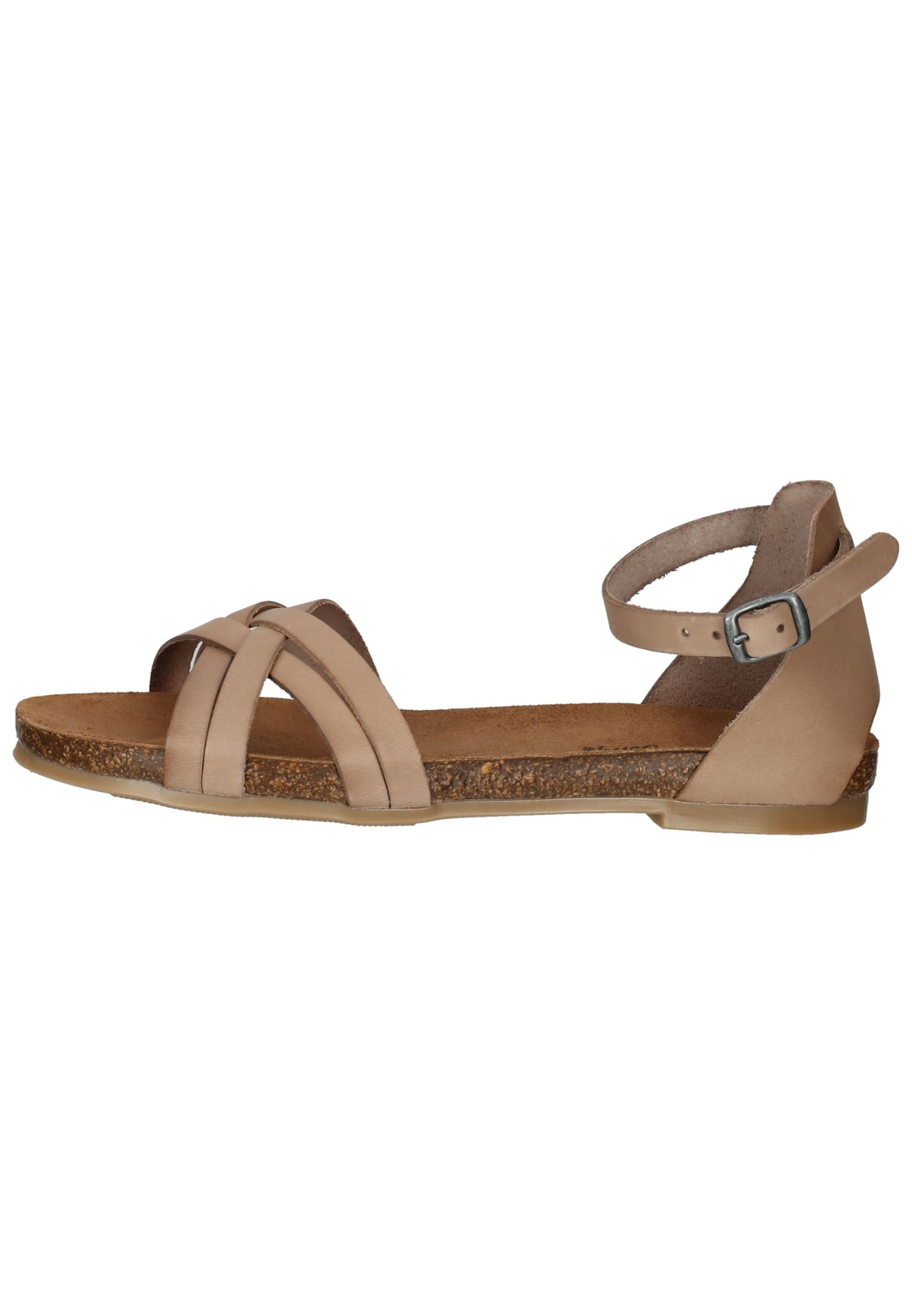 COSMOS Comfort Riemchensandale "COSMOS Comfort Sandalen Leder" günstig online kaufen