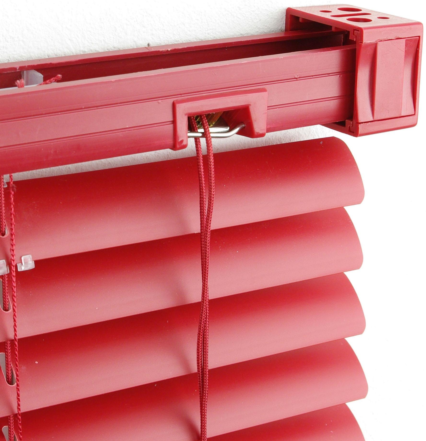 Thumbnail - Liedeco Jalousie mit Bohren freihängend Kunststoff