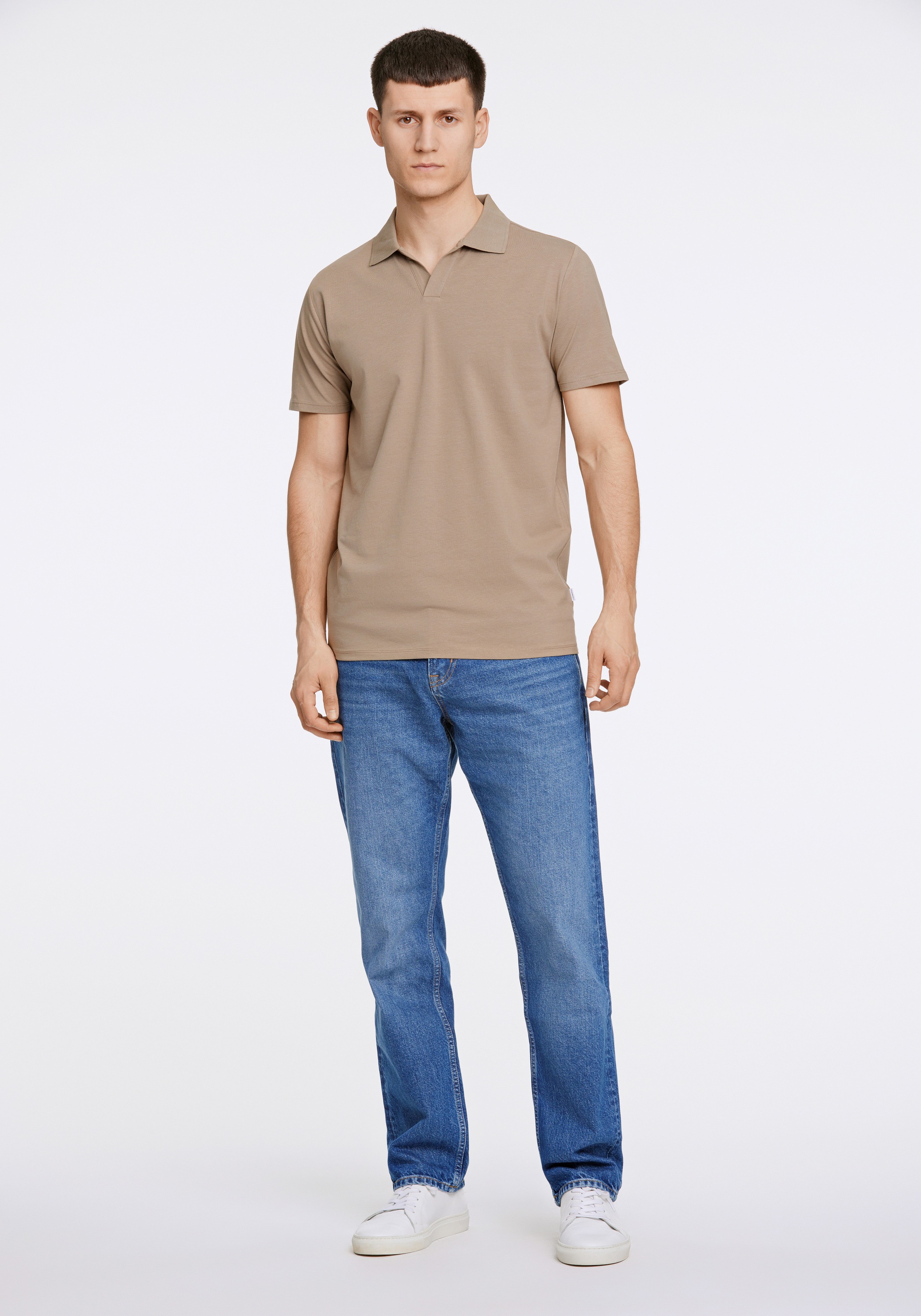 LINDBERGH Poloshirt »Lindbergh Poloshirt«