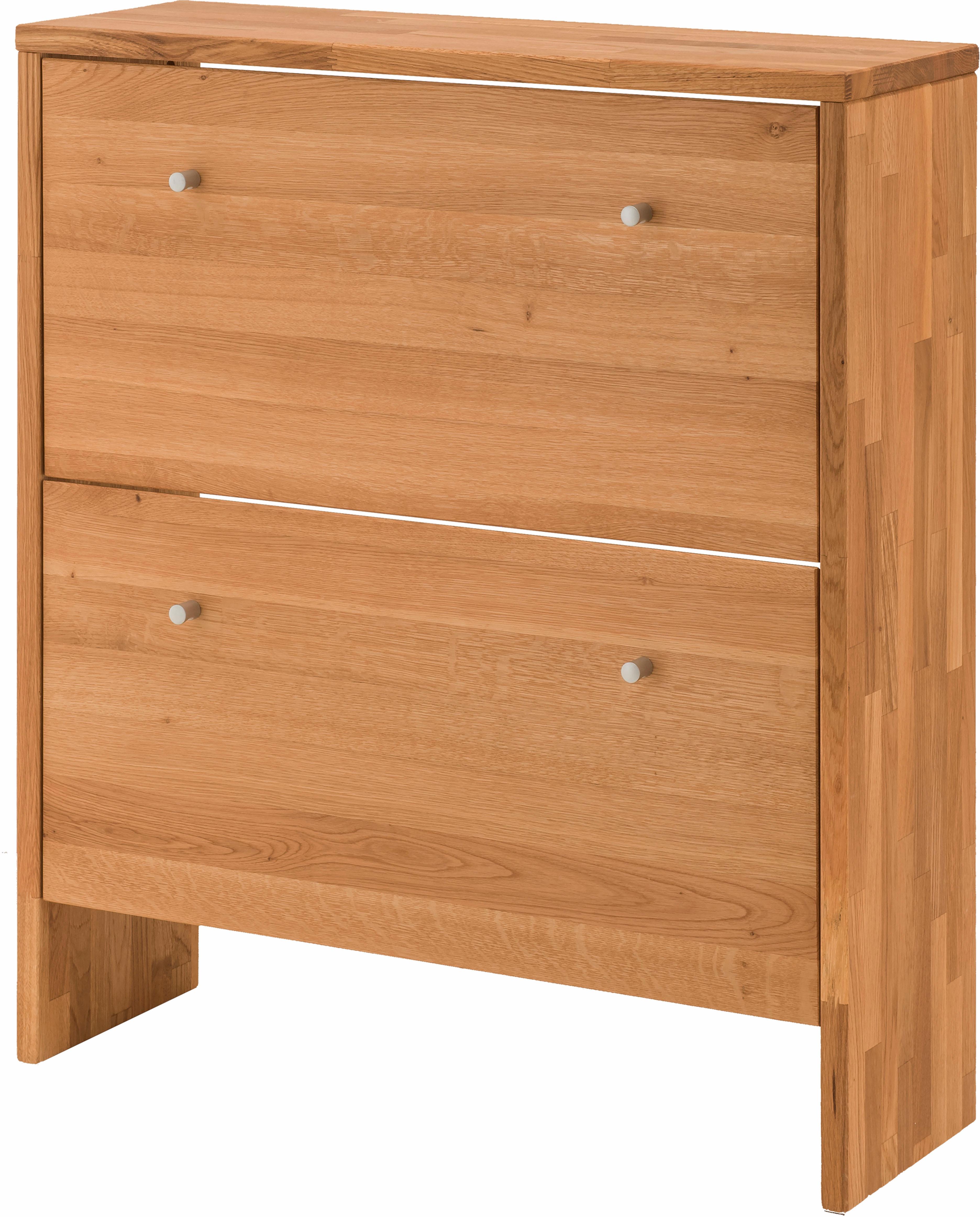 Thumbnail - Home affaire Kombikommode "Dura Kommode Schrank Schuhschrank" aus FSC-zertifizierten Massivholz, Breite 82 cm