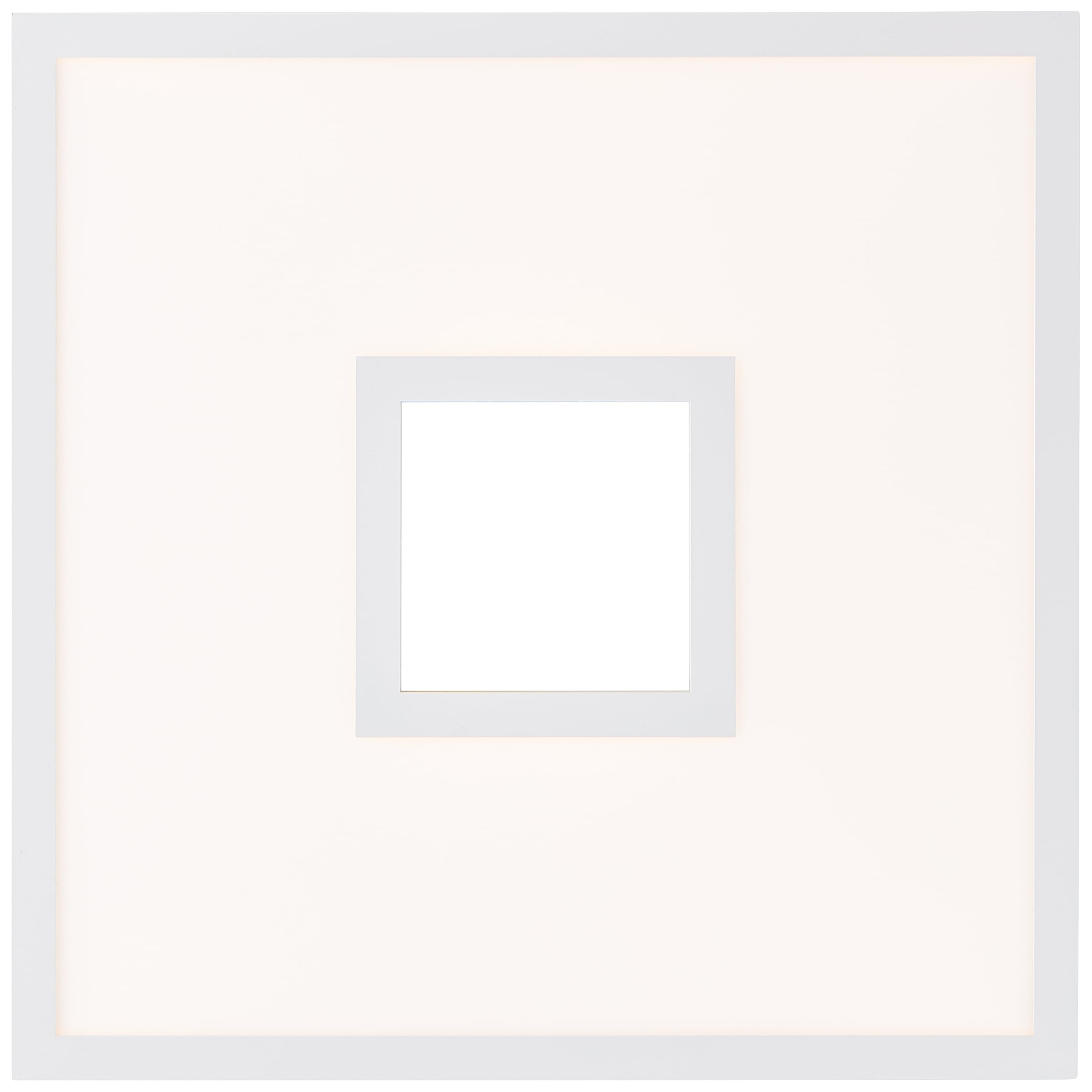 Brilliant LED Panel »Ellia«, LED Aufbaupaneel, 45 x 45 cm, 2400 lm, dimmbar, 2700-6500 K, CCT, RGB