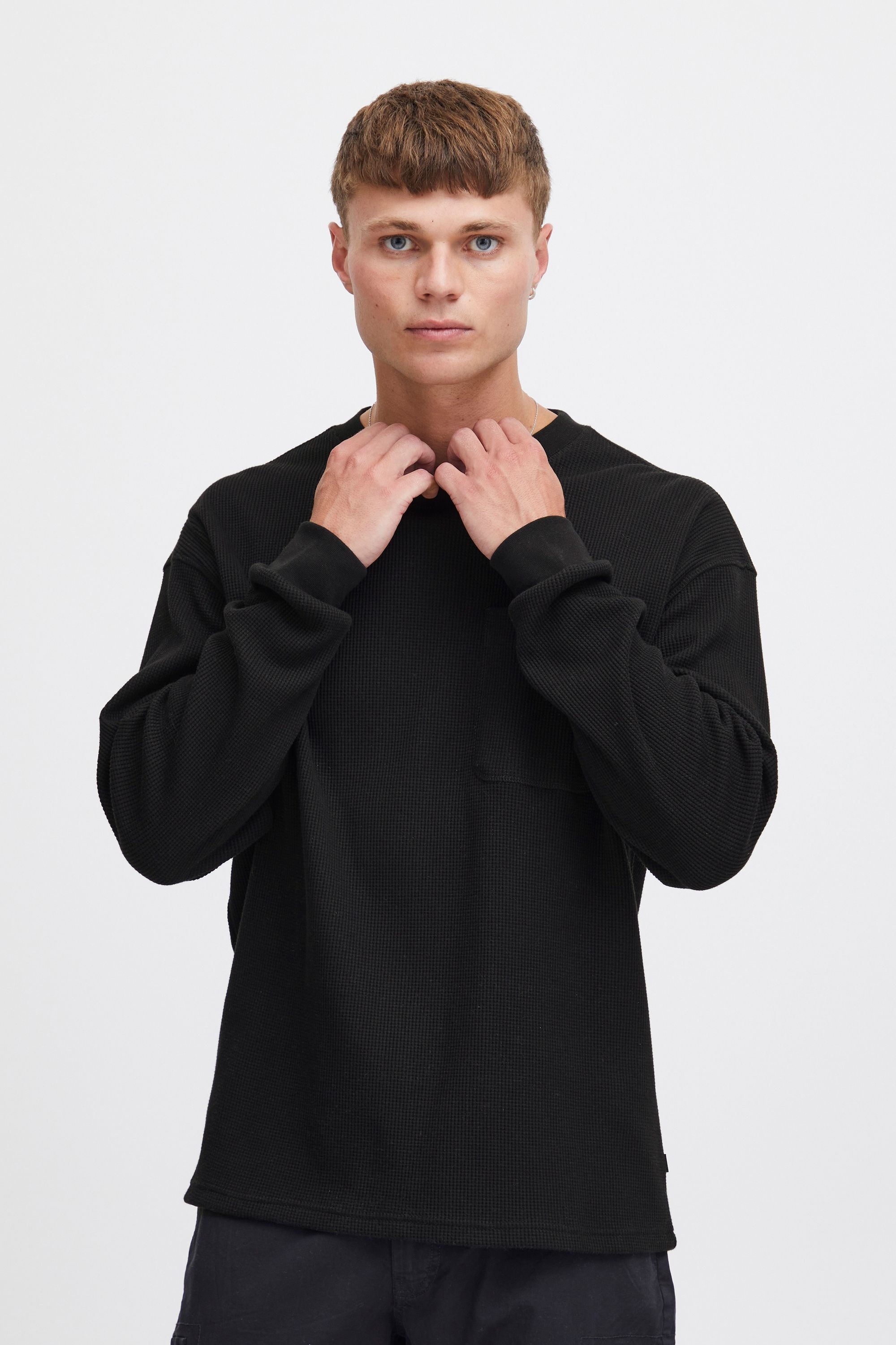 !Solid Longpullover »Sweatshirt SDHalwest«