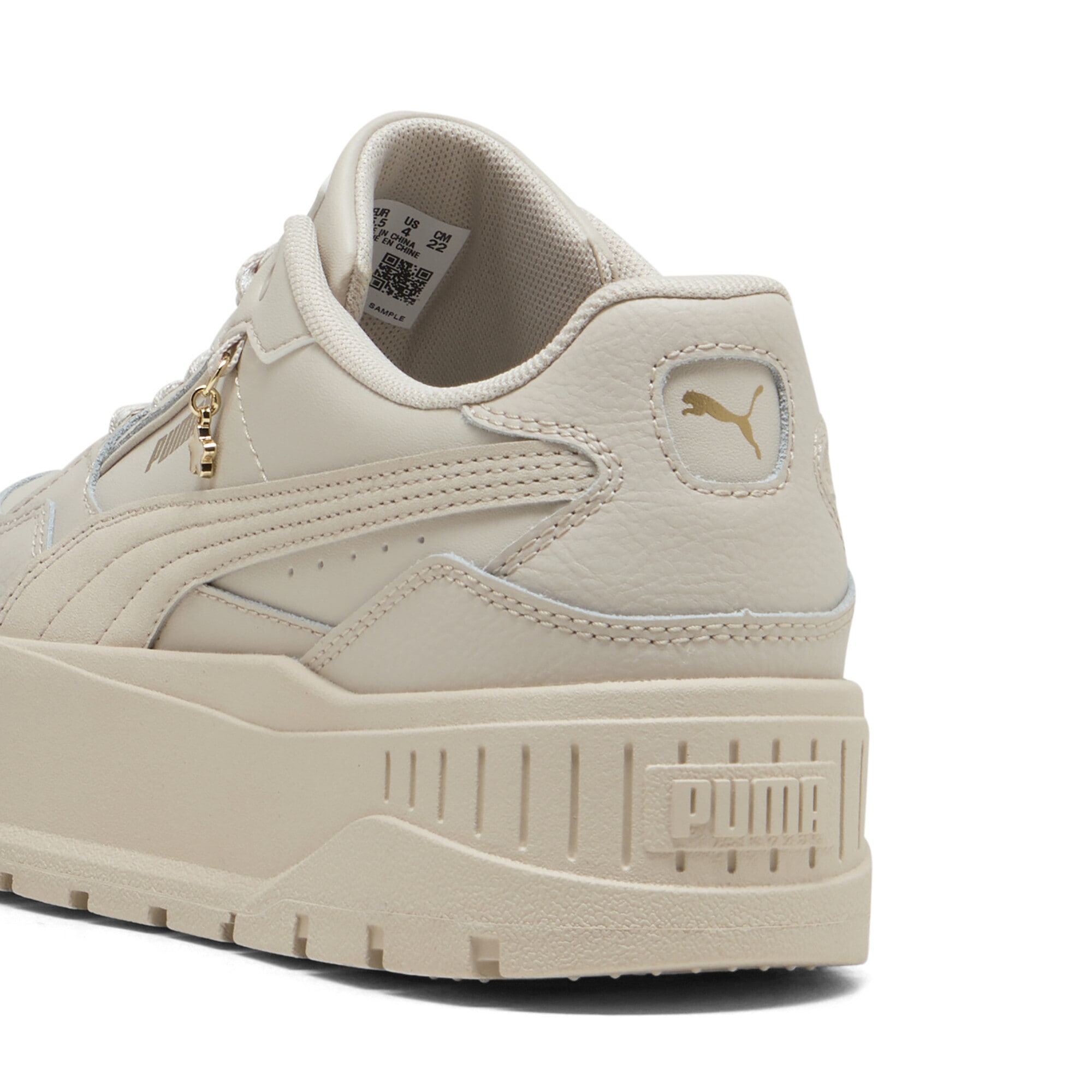 PUMA Sneaker »Karmen II Idol Charm Sneakers Mädchen«