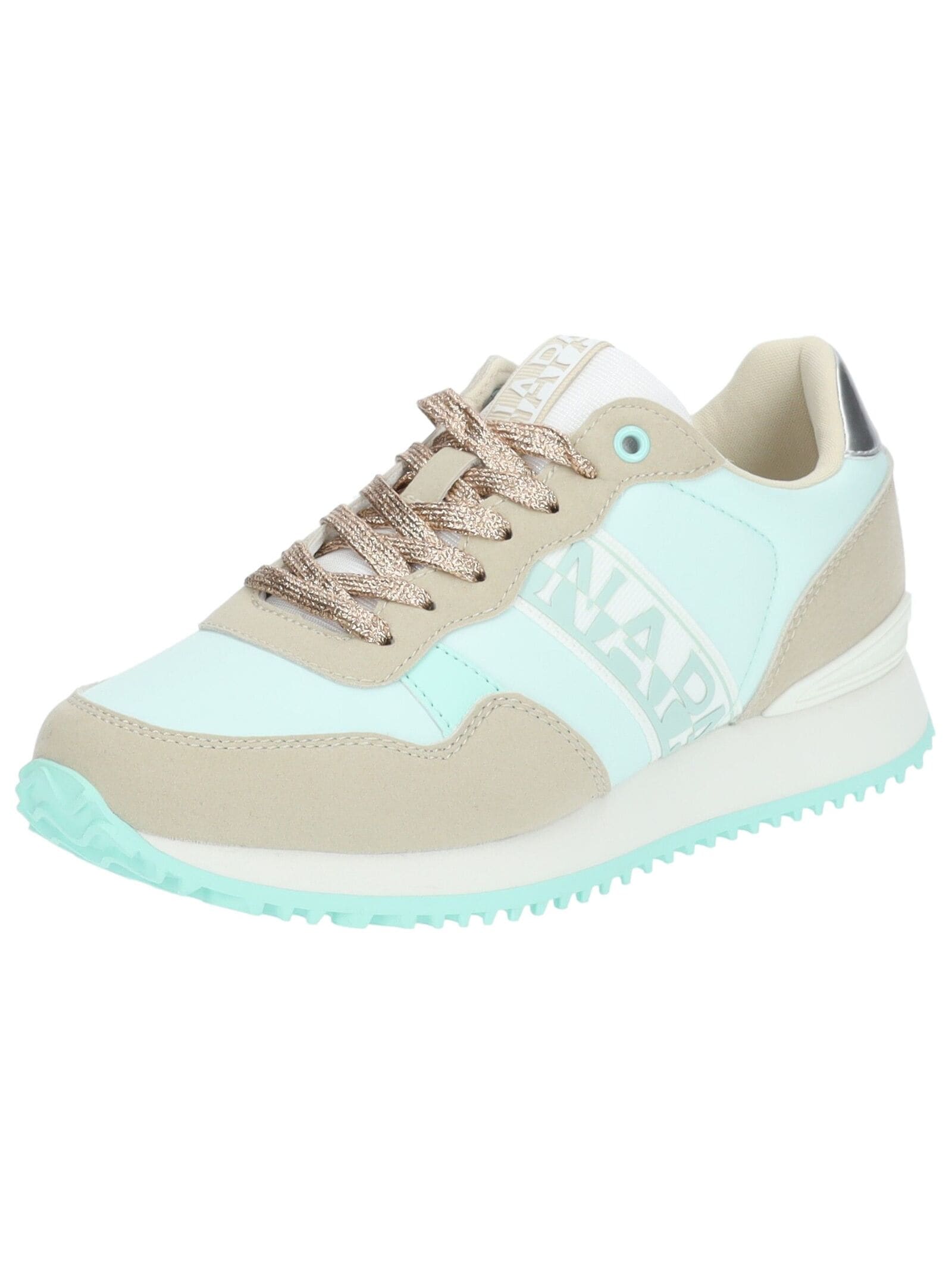 Napapijri Sneaker "Napapijri Sneaker Lederimitat/Textil" günstig online kaufen
