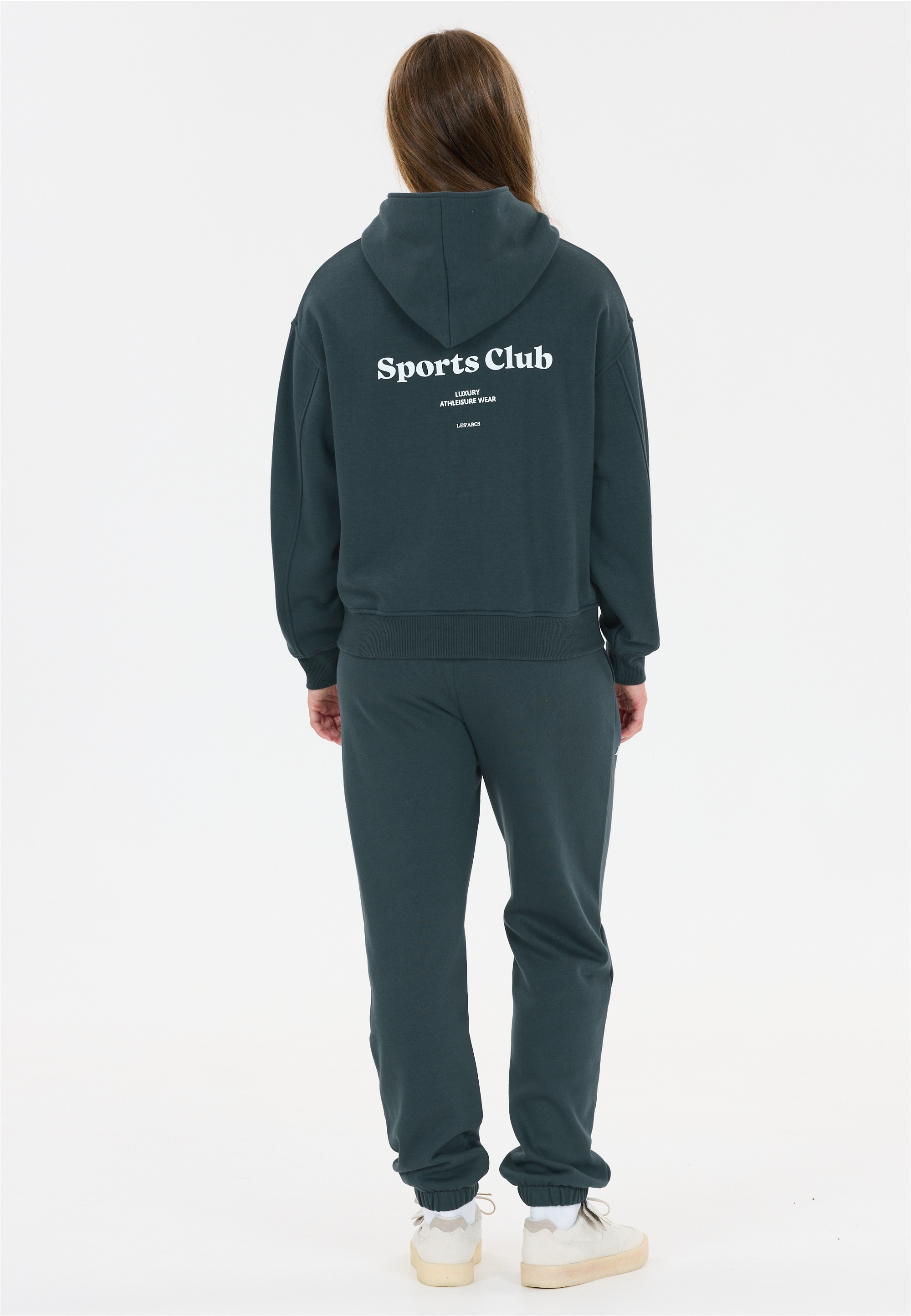 Les'Arcs Kapuzensweatshirt »Geridan«, in komfortabler Qualität
