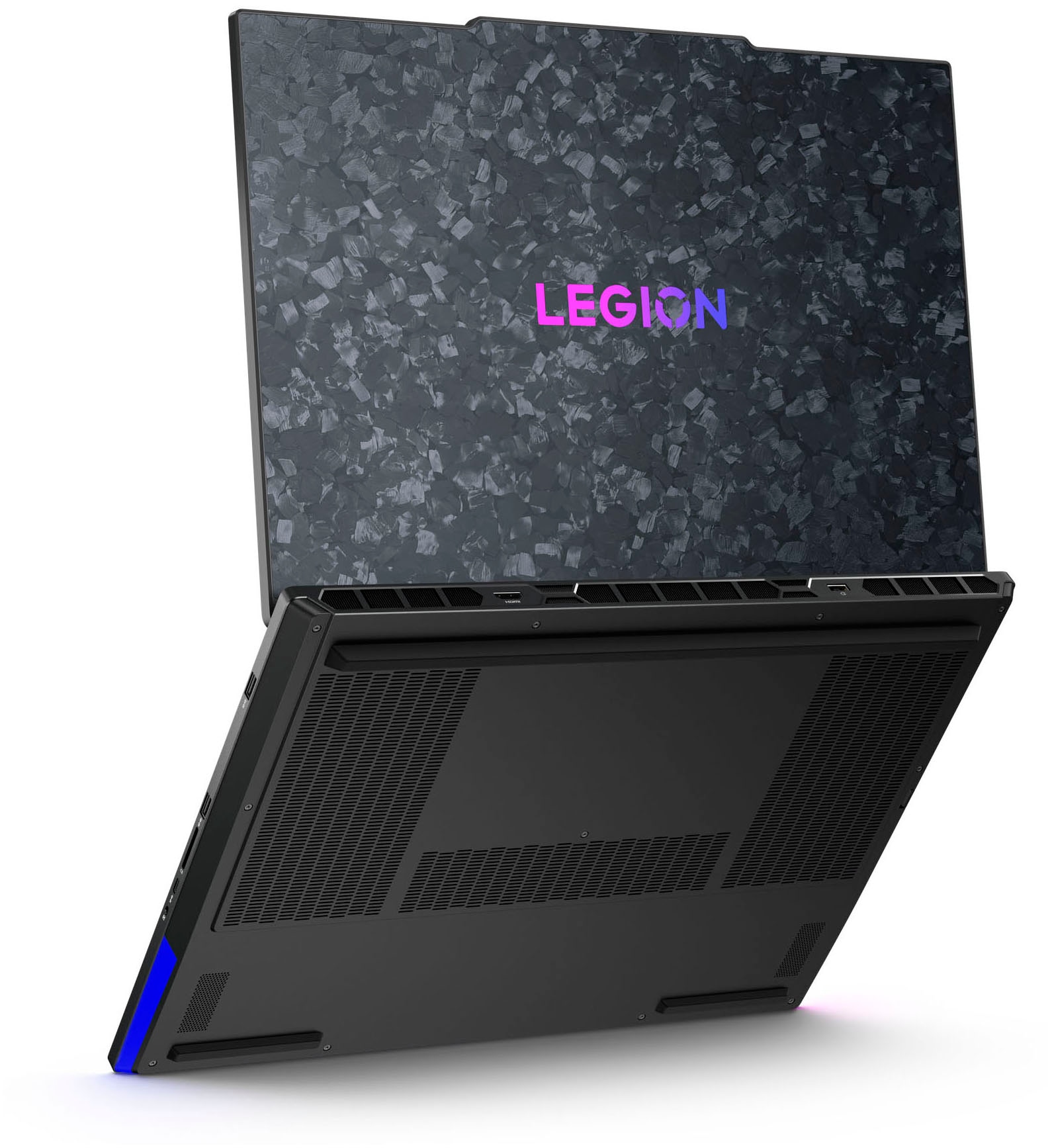 Lenovo Gaming-Notebook »Legion 9 18IAX10« 45,72 cm / 18 ″ Intel Core Ultra 9 GeForce RTX 5090 2.000 GB SSD