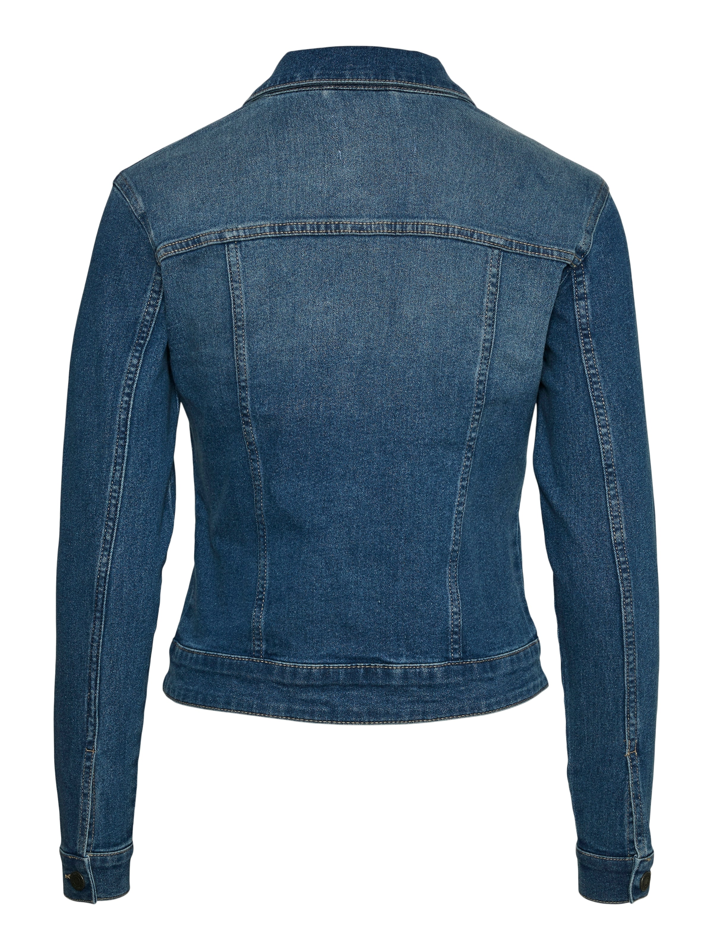 Noisy may Jeansjacke »NMDEBRA L/S BLUE DENIM JACKET NOOS«