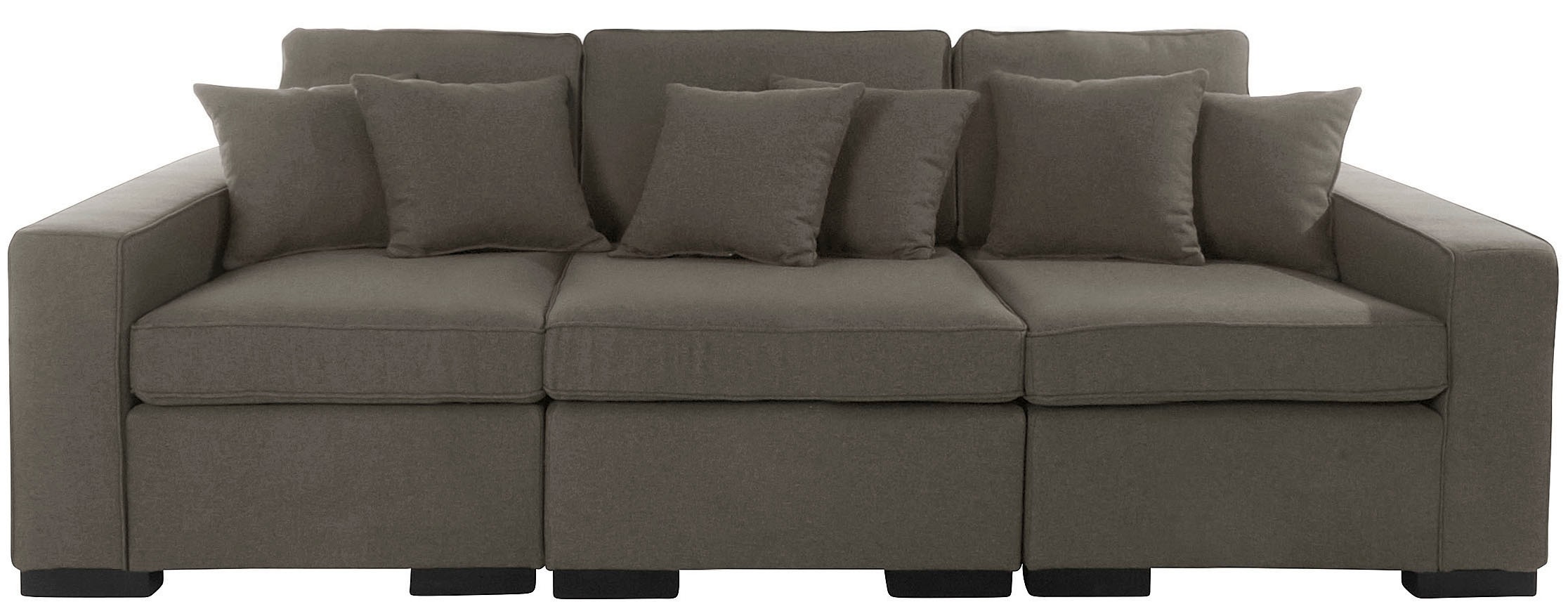 Guido Maria Kretschmer Home&Living 3-Sitzer "Skara", Lounge-Sofa mit Federk günstig online kaufen