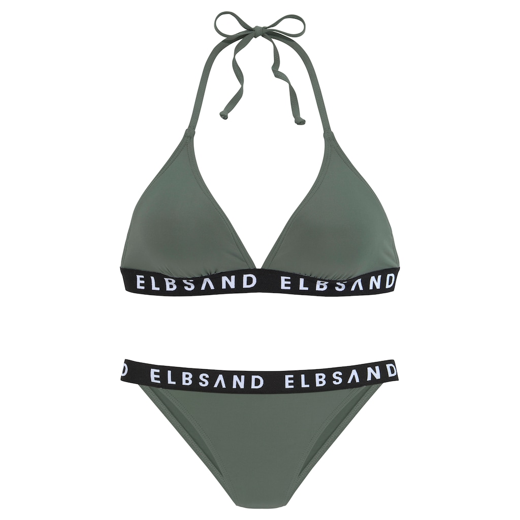 Elbsand Triangel-Bikini