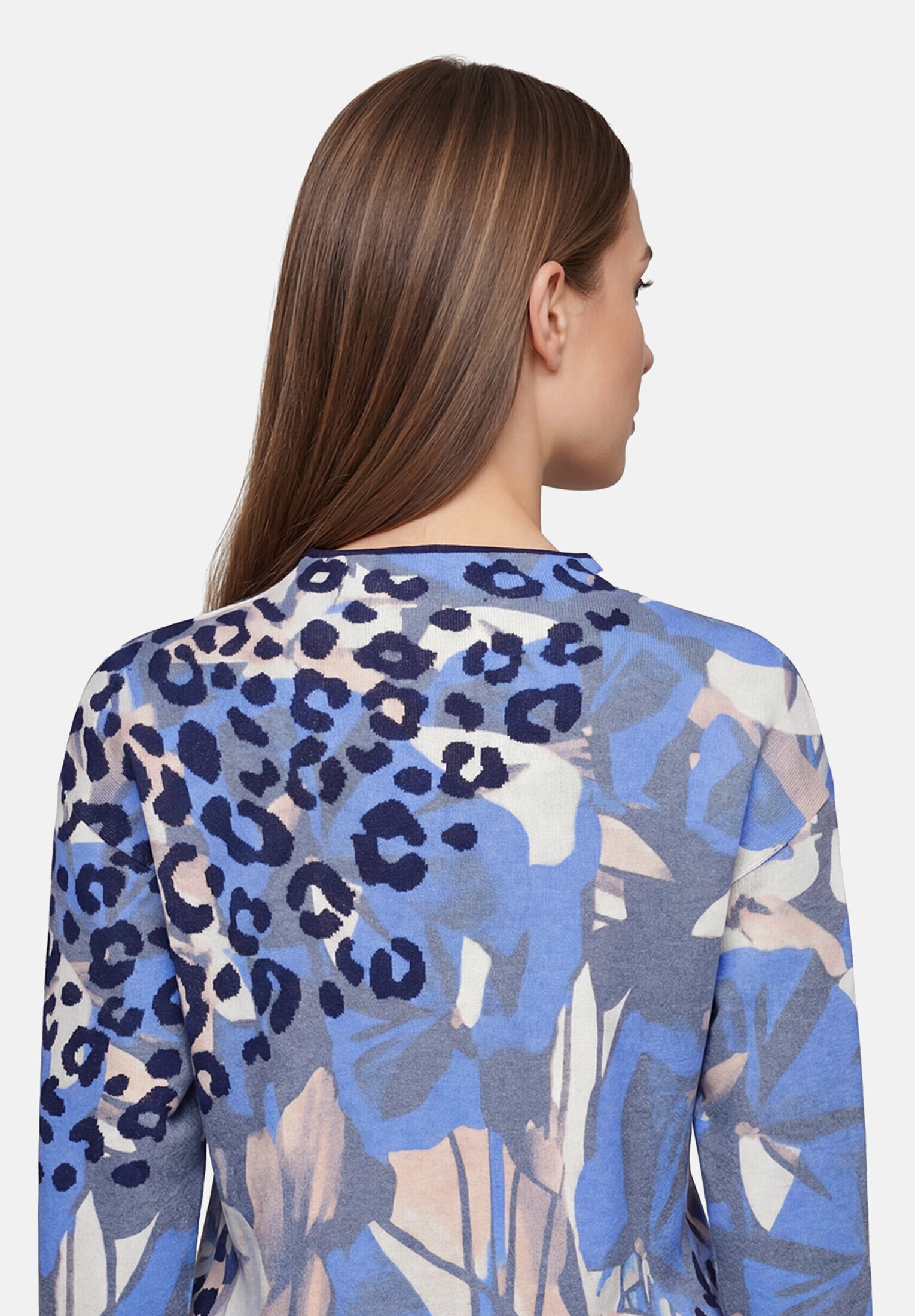 Betty Barclay Strickpullover »Damen mit Print« 1