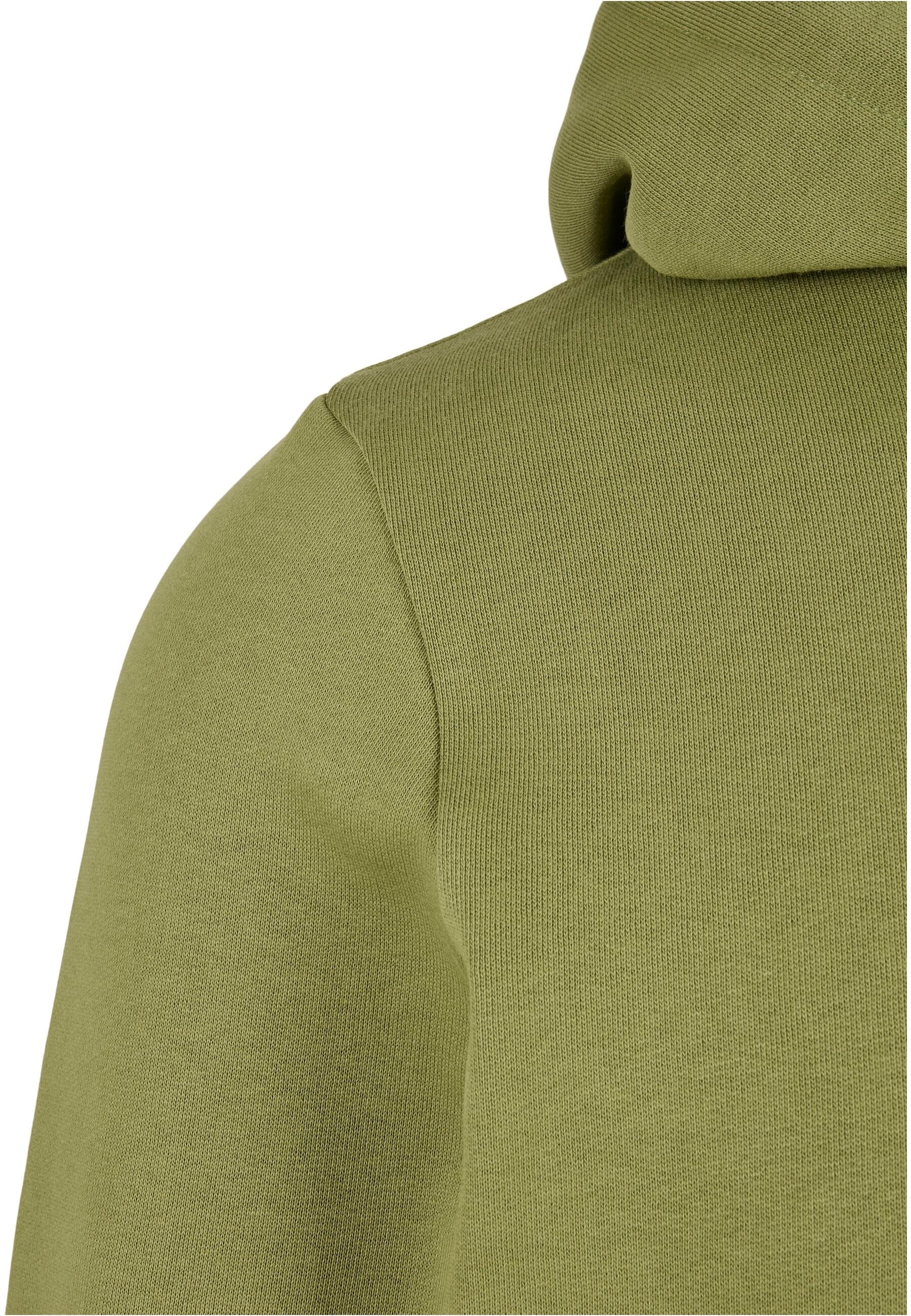 URBAN CLASSICS Sweatshirt »Urban Classics Herren Organic Basic Hoody«, (1 tlg.)