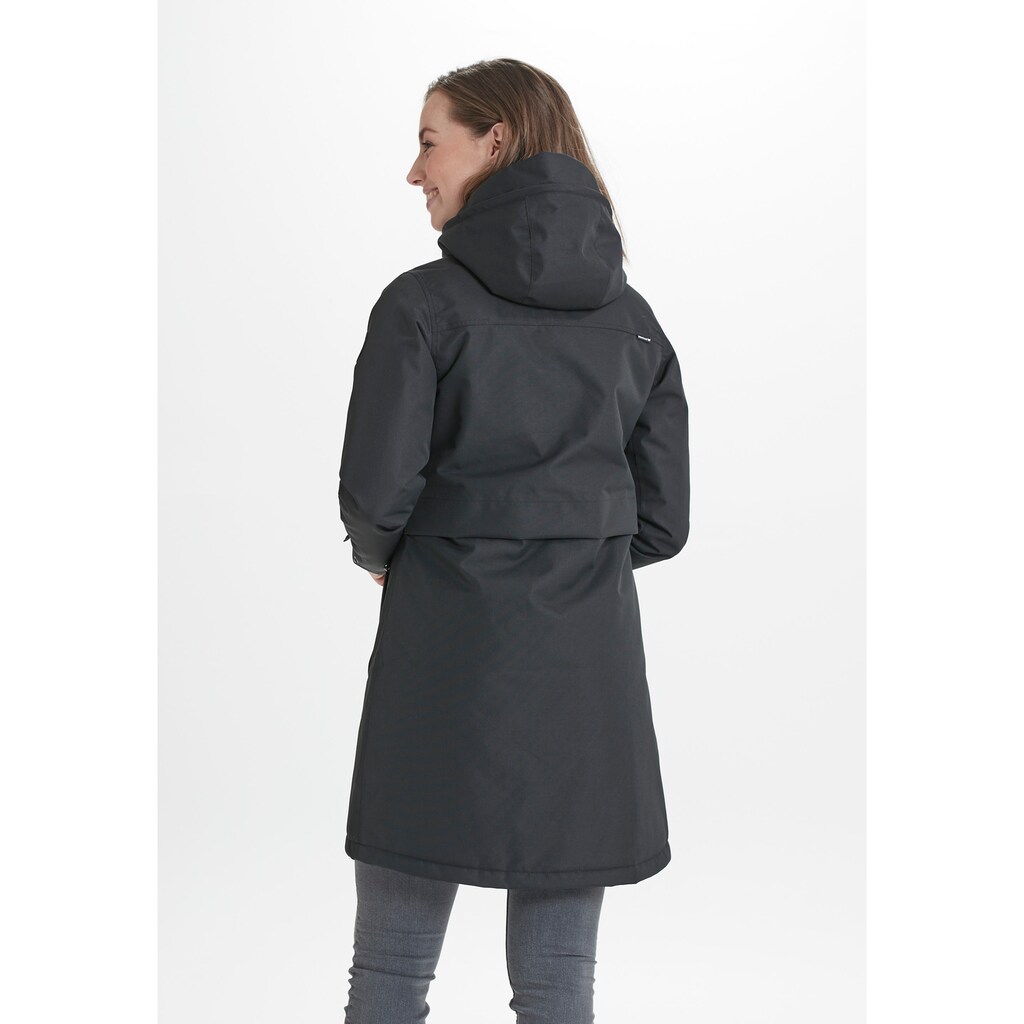 WHISTLER Outdoorjacke »Mullie«, mit 10.000 mm Wassersäule