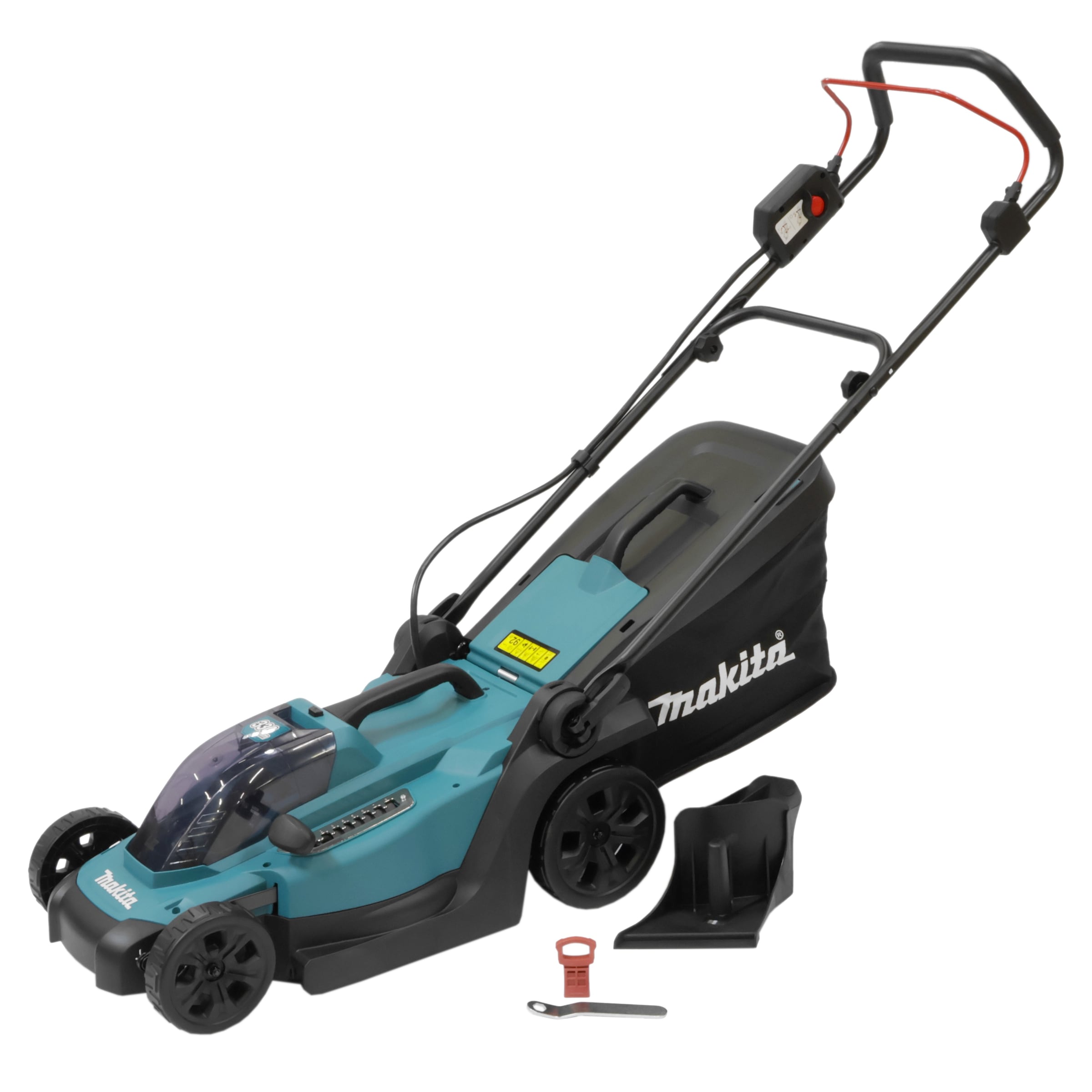 Makita Akkurasenmäher »DLX2583T« inkl. Akku-Druckreiniger, Akku und Ladegerät