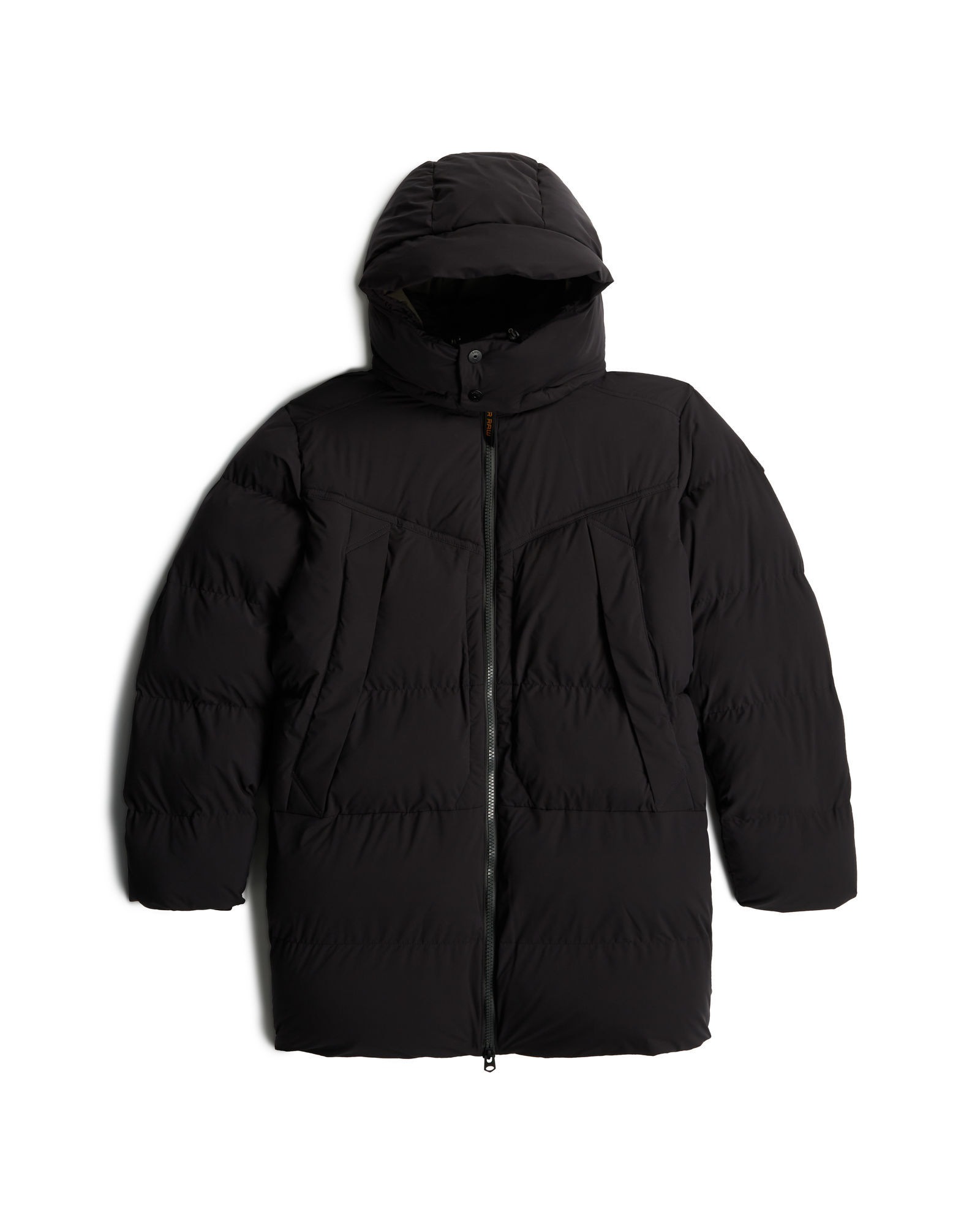 G-star Whistler Padded 2.0 Parka Black M 3