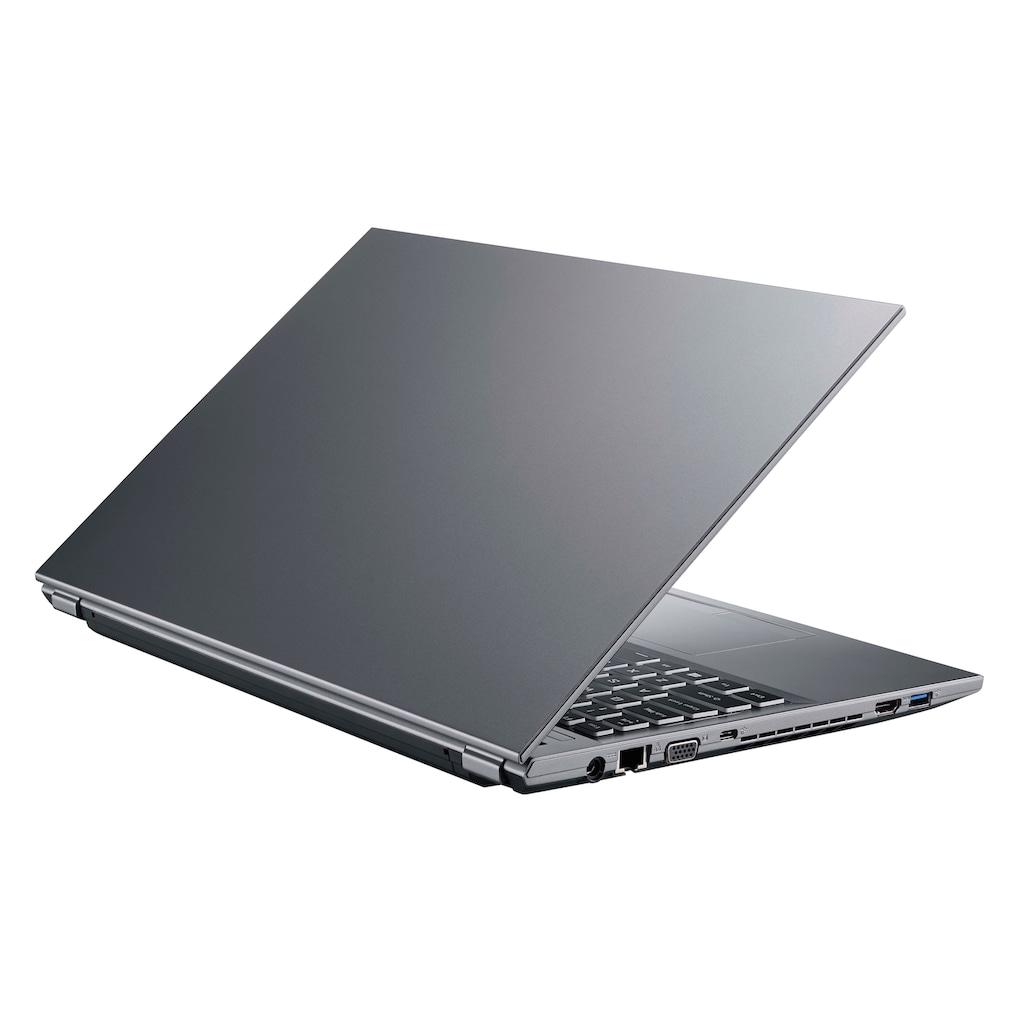 Hyrican Notebook »1699«, 39,62 cm, / 15,6 Zoll, Intel, Core i5, UHD Graphics, 960 GB SSD