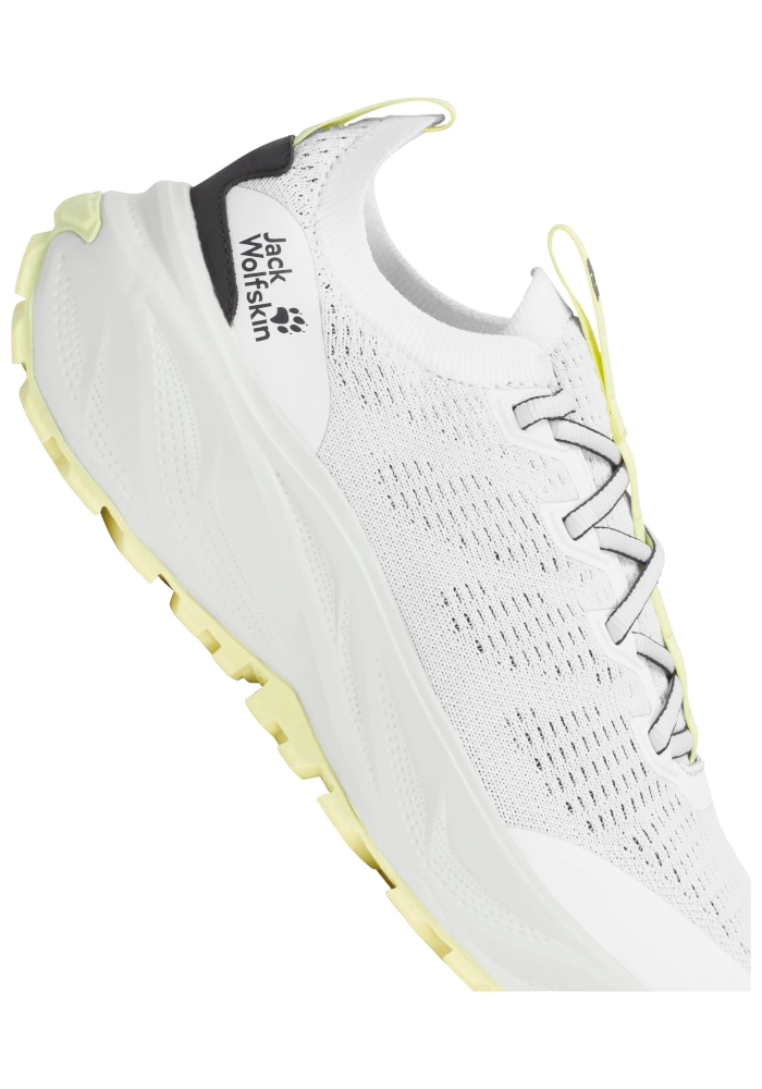 Jack Wolfskin Wanderschuh »PS TRAIL KNIT LOW W«  Leichter Wanderschuh, atmungsaktiv, komfortabel