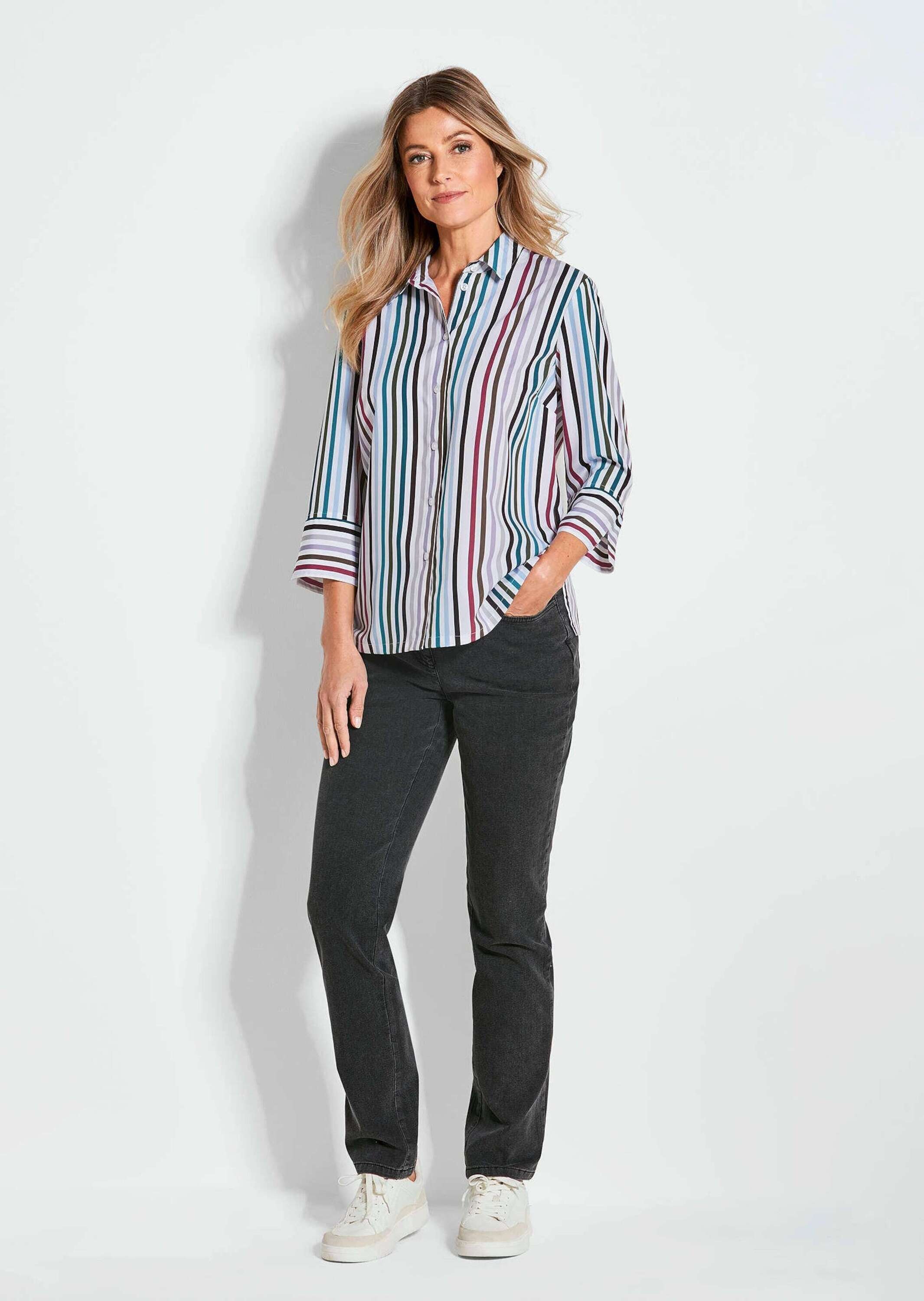 GOLDNER Hemdbluse "Bluse" günstig online kaufen