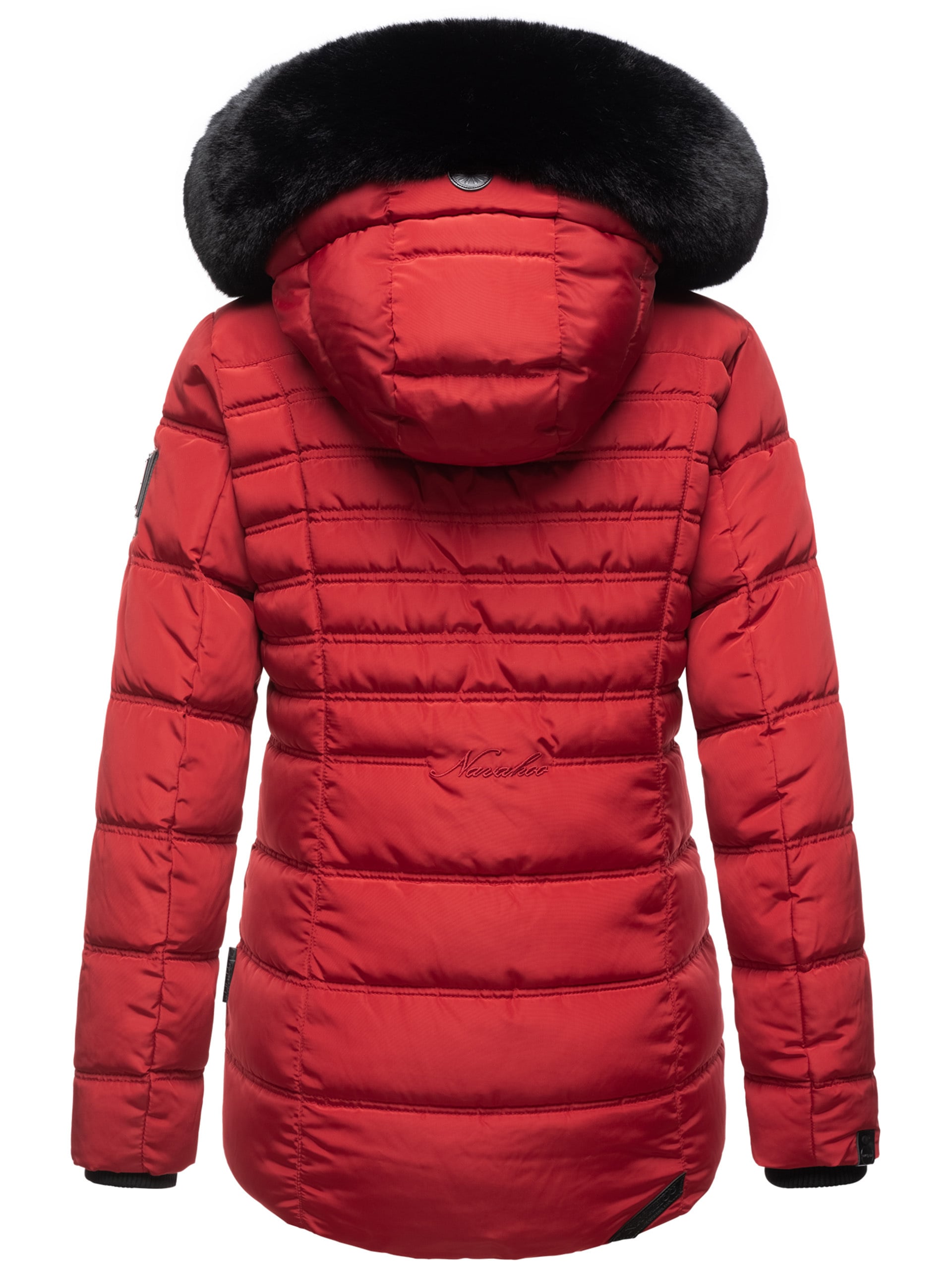 Navahoo Winterjacke »Lissandra«, mit hochwertigem Steppdesign
