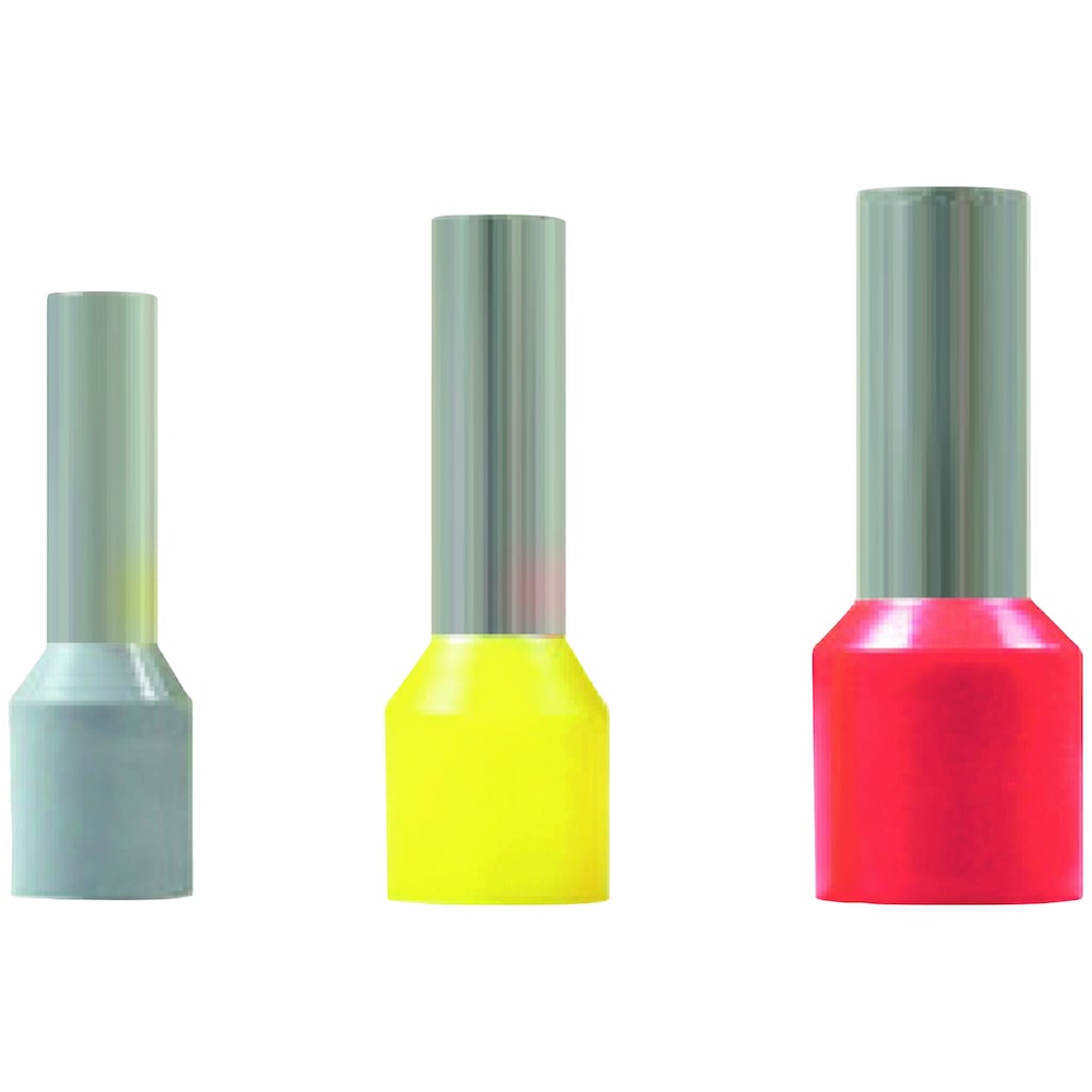 Wiha Crimpzange »Crimpwerkzeug (41246)«, automatisch für Aderendhülsen Sechskant-Pressung 210 mm