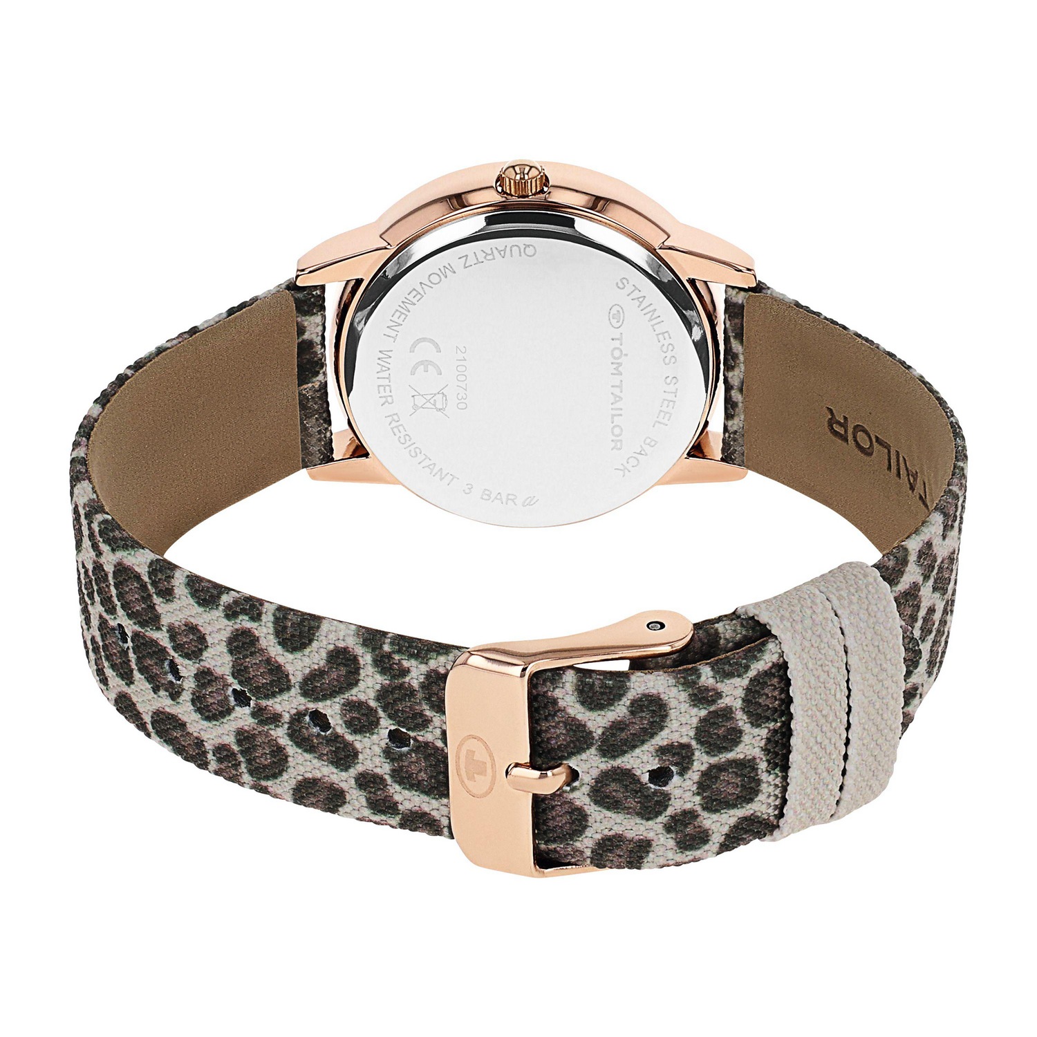 TOM TAILOR Quarzuhr Armbanduhr, Kinderuhr, Mädchen, analog