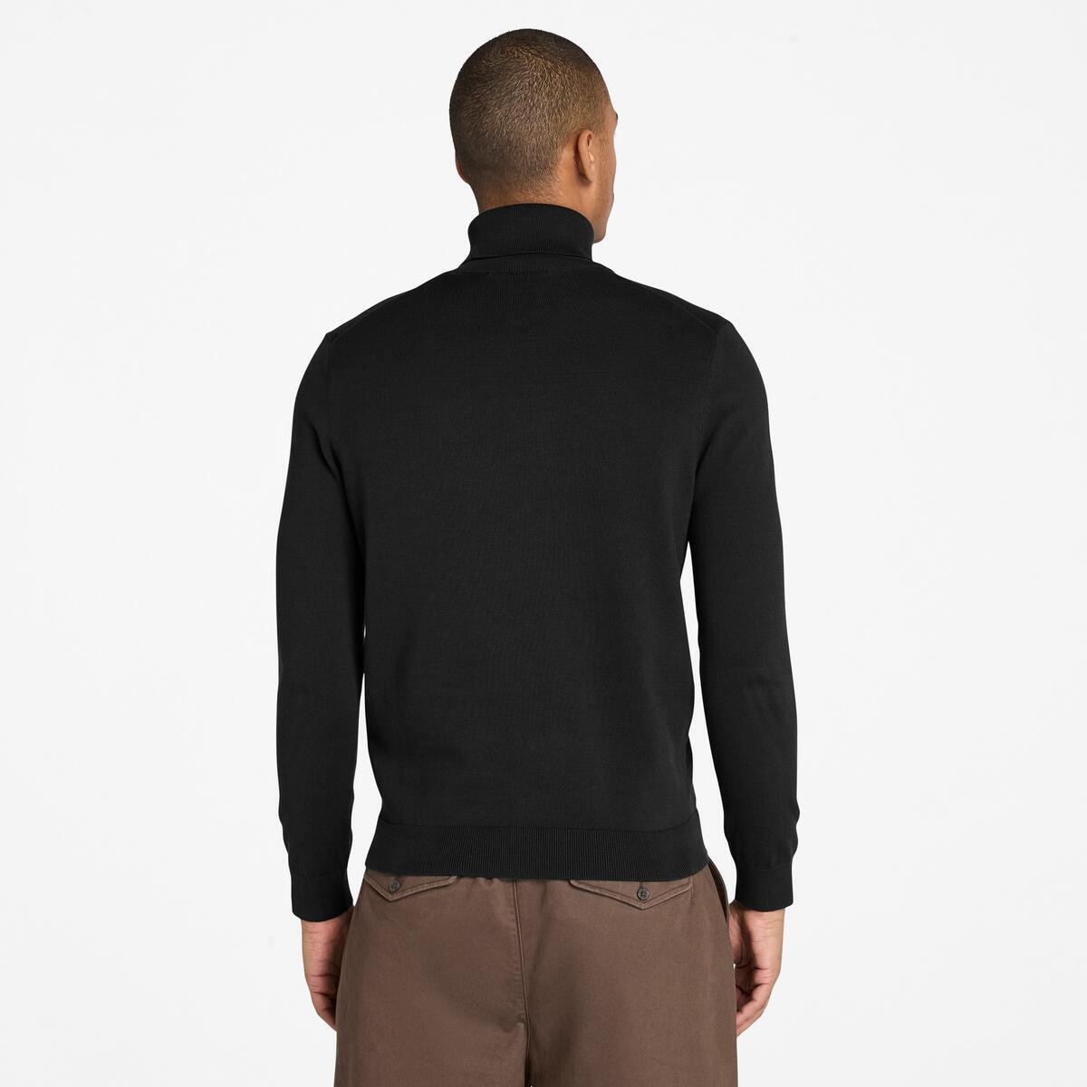 Timberland Rollkragenpullover »WILLIAMS RIVER Turtle Neck Cotton S«, (1 tlg.)