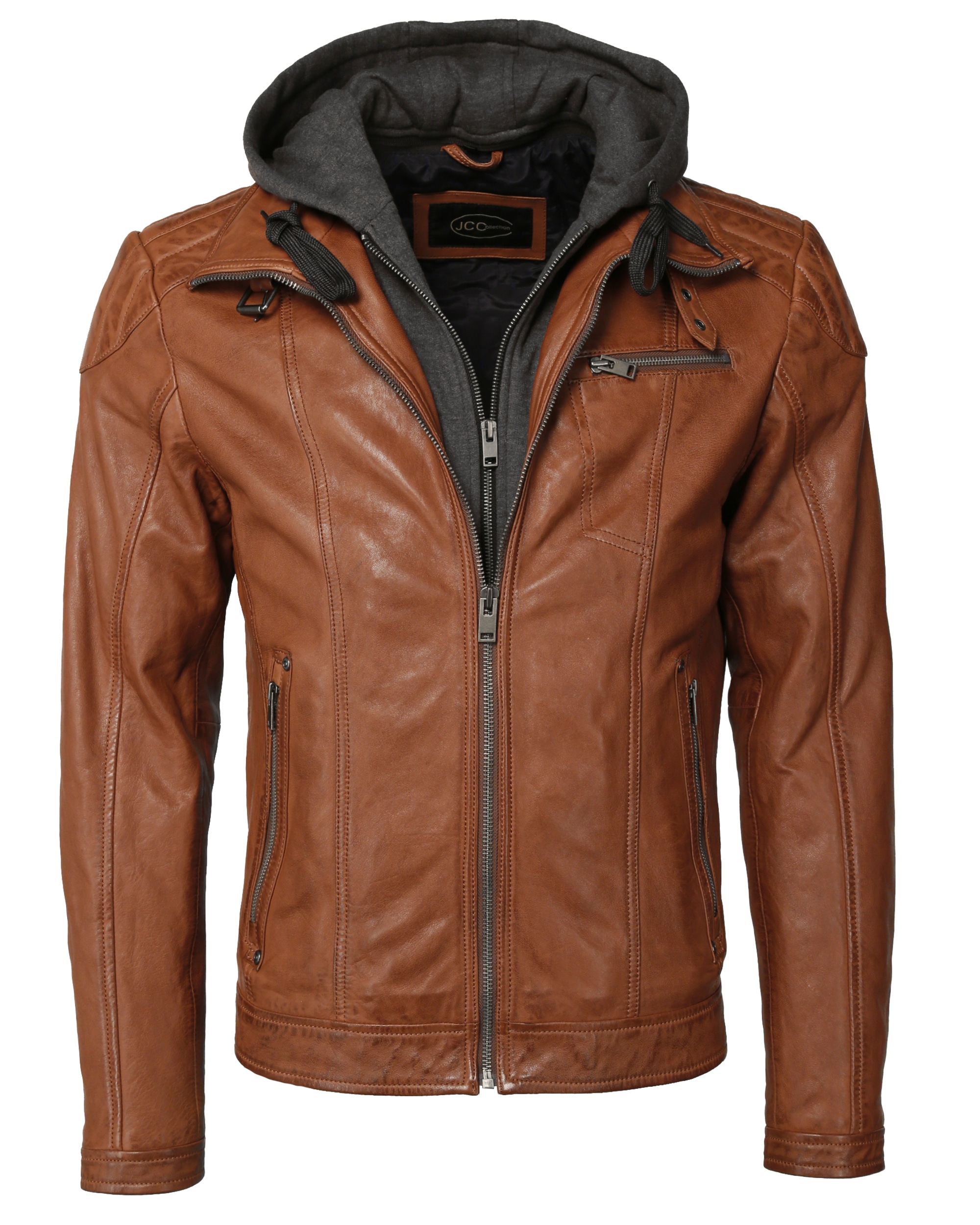 JCC Lederjacke "310-19-222"