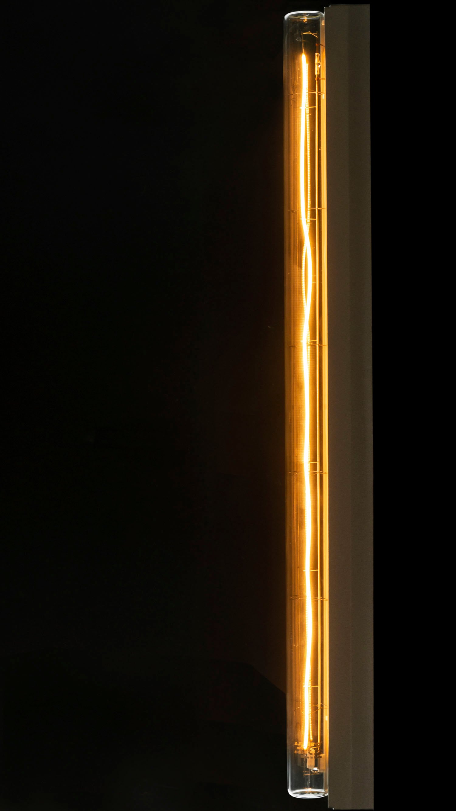 SEGULA LED-Leuchtmittel »LED Linienlampe S14s 500mm klar«, S14s, 1 St., Extra-Warmweiß, LED Linienlampe S14s 500mm klar, 2200K, 5W, CRI 90, dimmbar