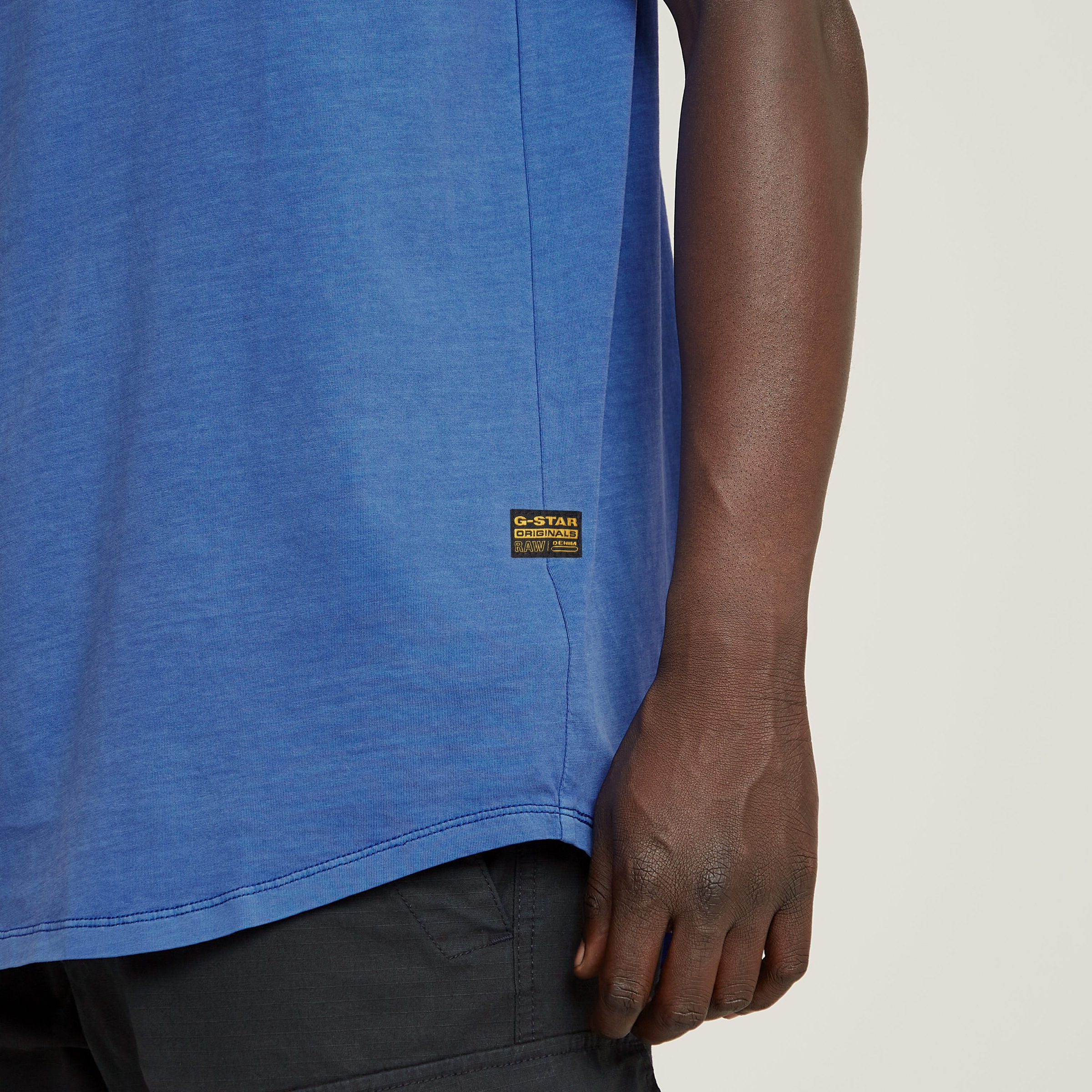 G-STAR Kurzarmshirt »Lash«