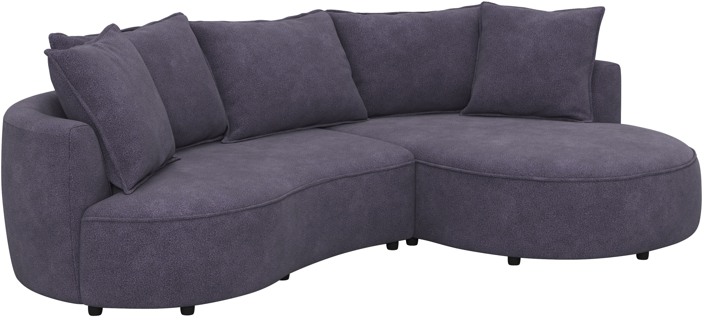 COTTA Ecksofa »Sana L-Form«