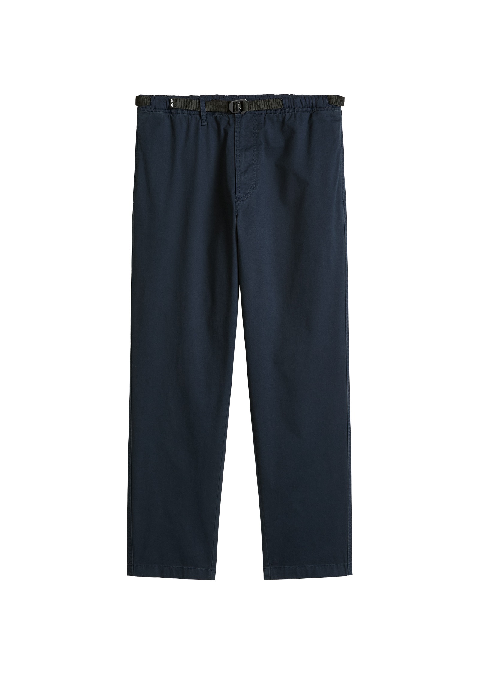 Marc O'Polo DENIM Chinohose »mit integriertem Gürtel«