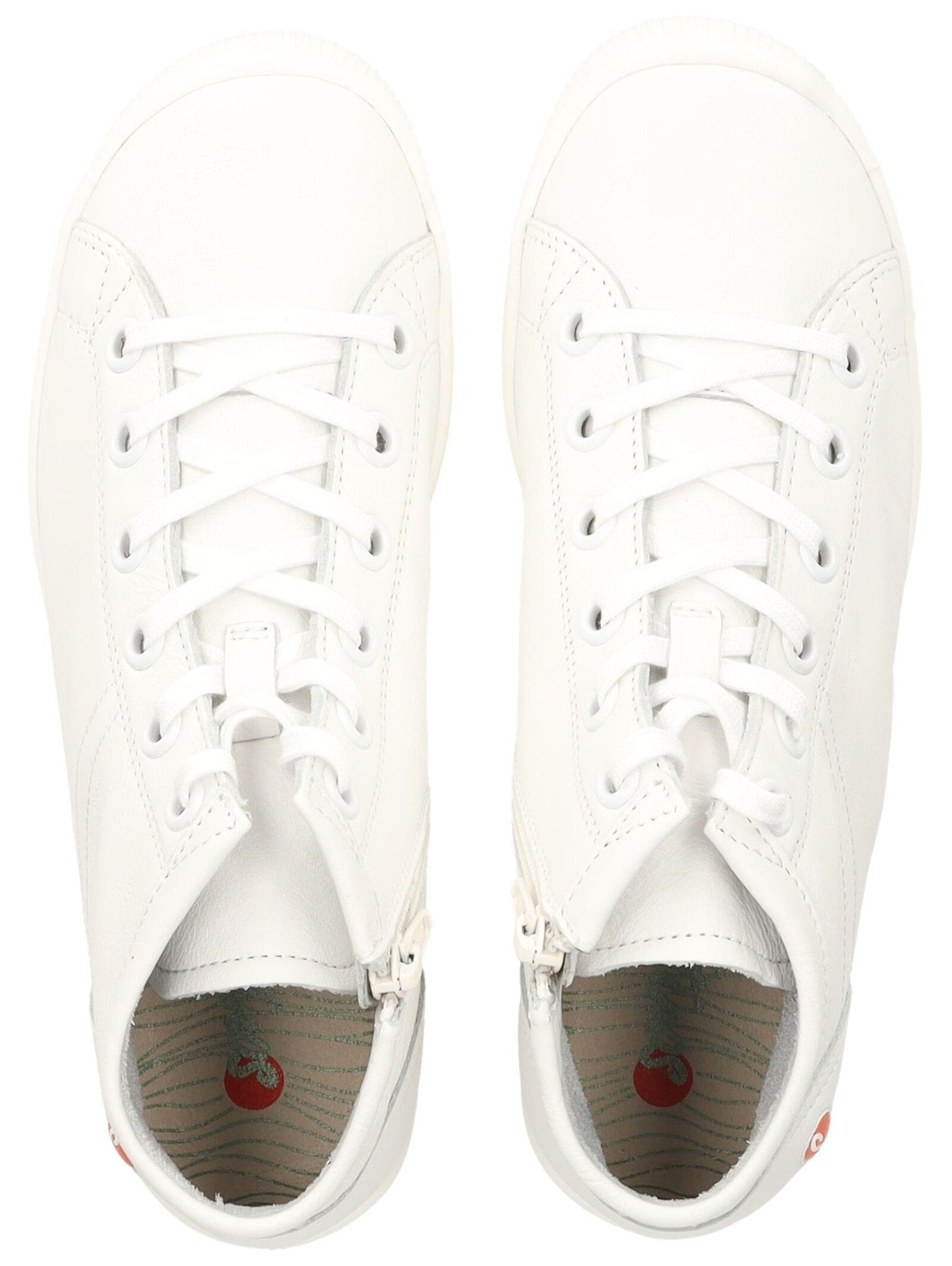 softinos Sneaker »softinos Sneaker Leder«