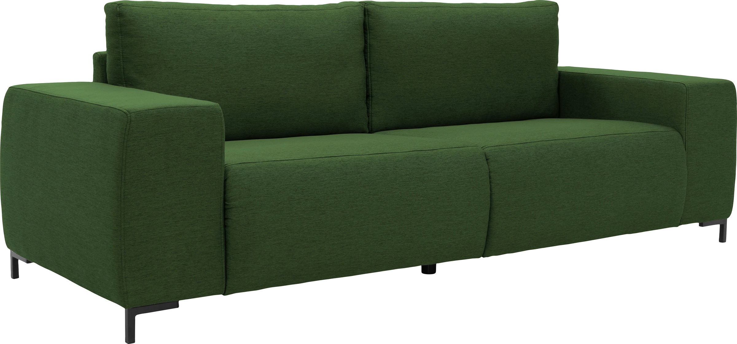 LOOKS by Wolfgang Joop Linien, BAUR »Looks Big-Sofa in Bezugsqualitäten | VI«, 2 gerade kaufen