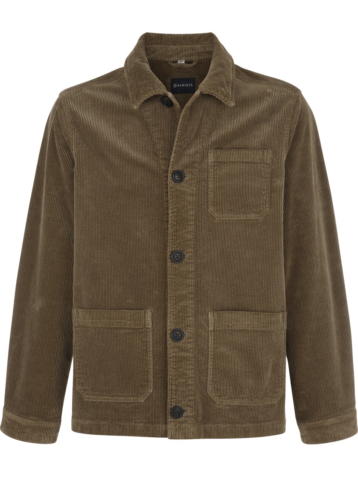 Babista Blouson "Jacke LUCIVENTA" 1 Stk. tlg. in lässiger Cord Optik günstig online kaufen