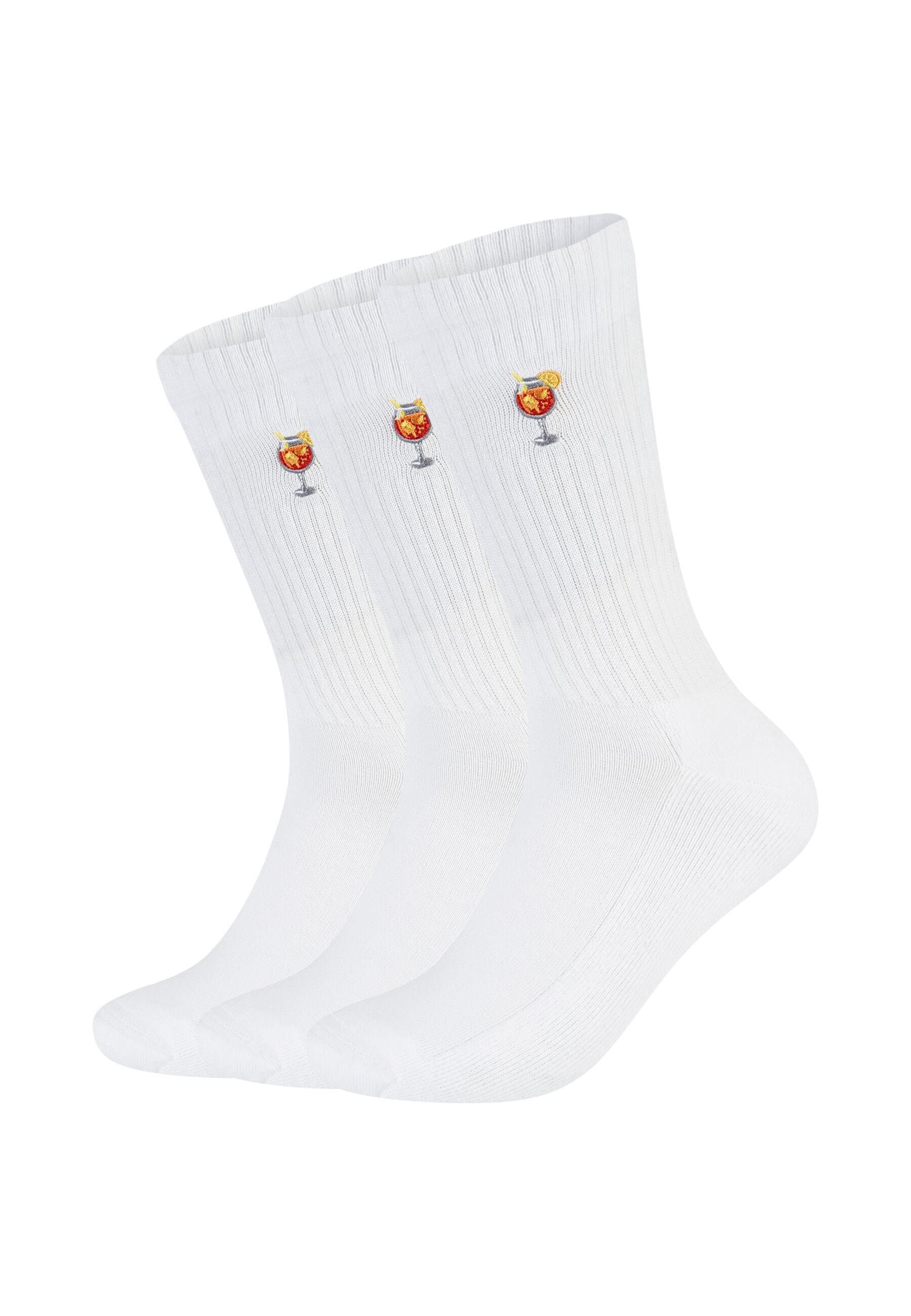 Flip Sox Socken "Tennissocke mit Motiv 3er Pack" 3er Pack Baumwolle aus kon günstig online kaufen