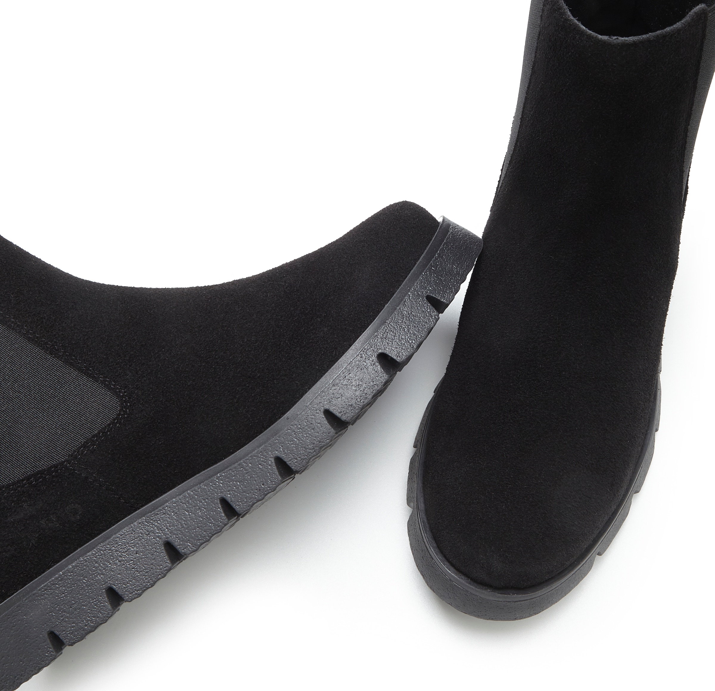 Elbsand Chelseaboots, aus hochwertigem Leder, Stiefelette, Stiefel