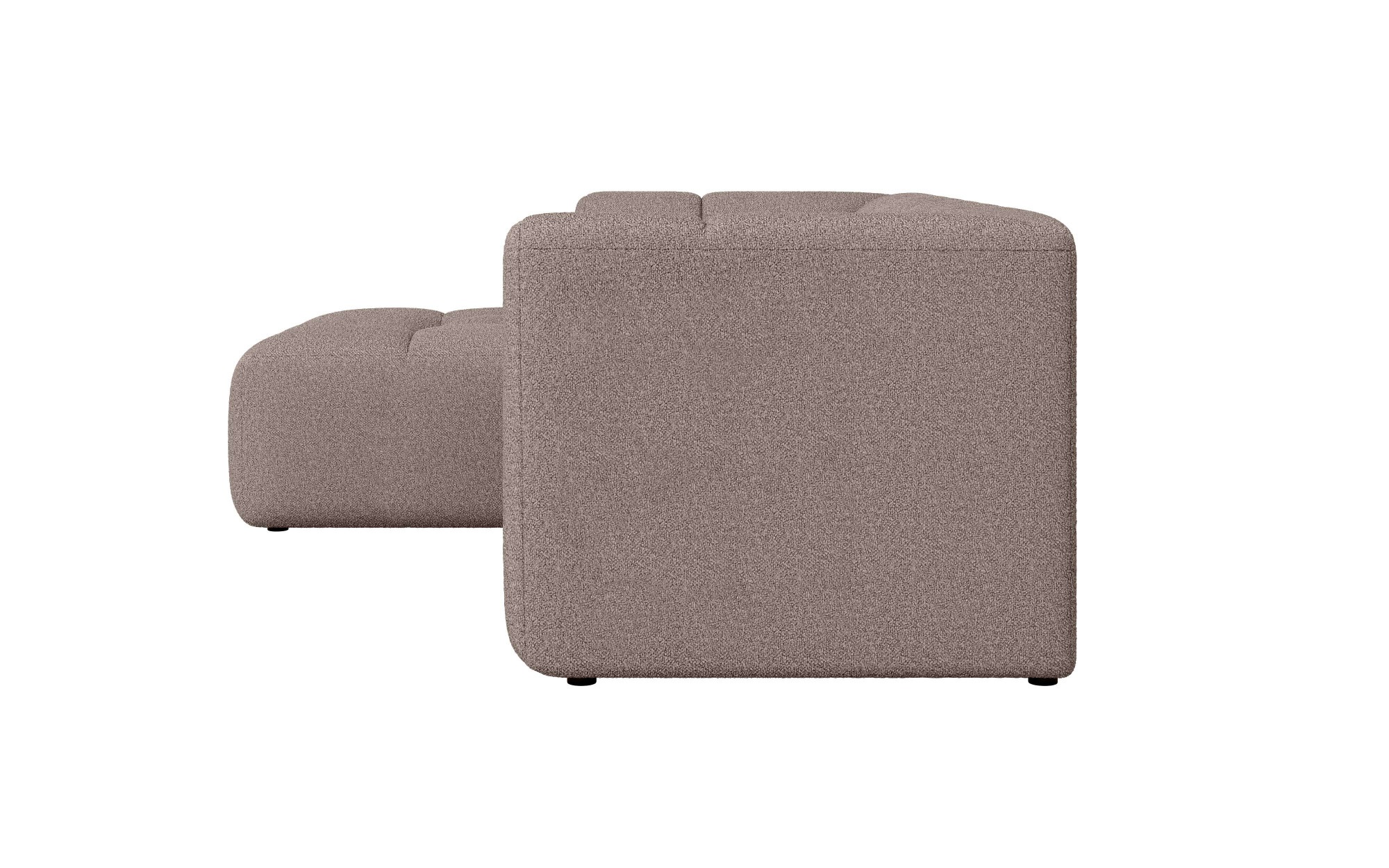 Home affaire Ecksofa »Tuure«, L-Form, mit Welllenunterfederung
