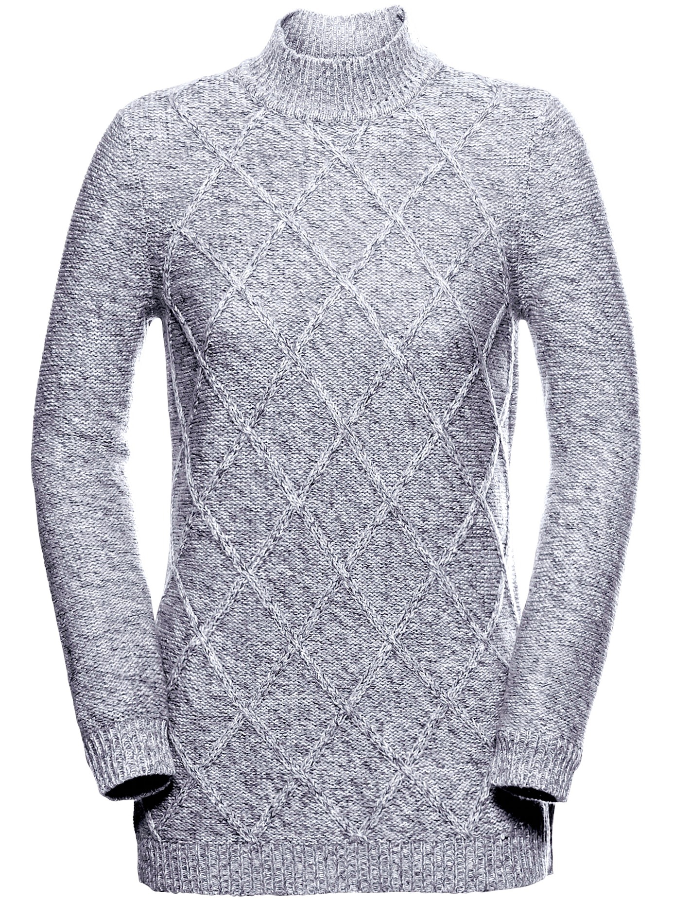 Thumbnail - Classic Basics Stehkragenpullover "Pullover"