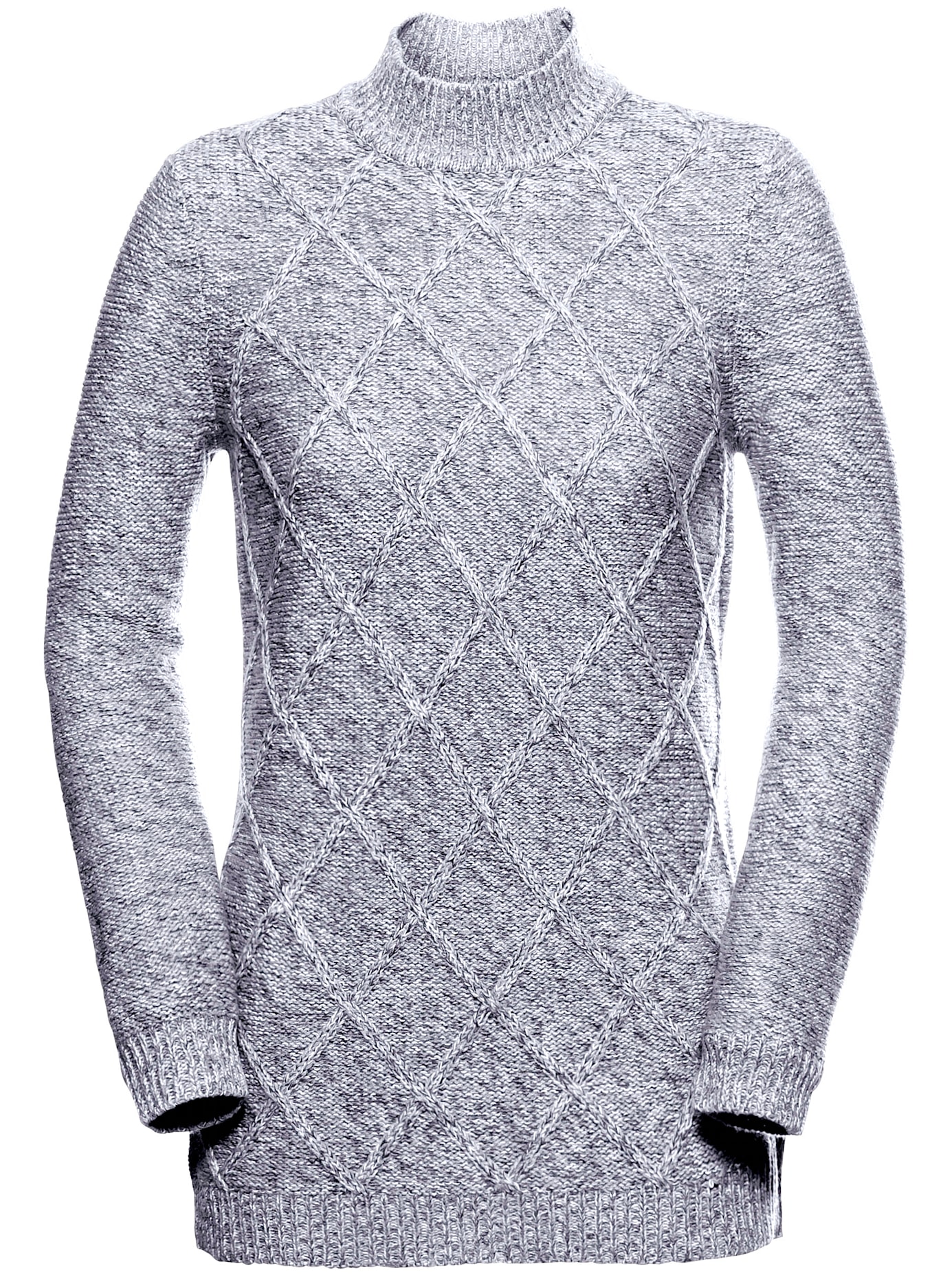 Thumbnail - Stehkragenpullover "Pullover"