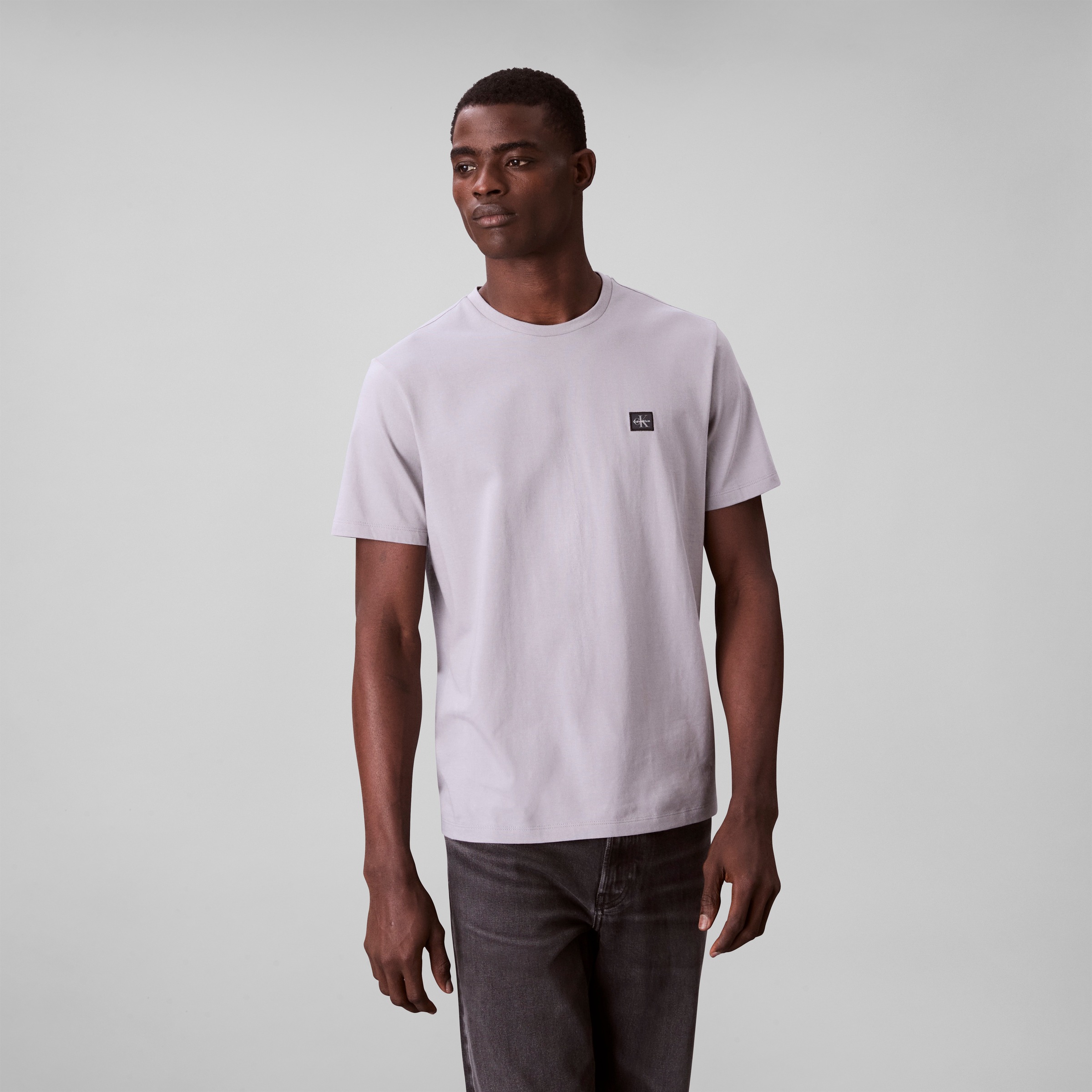 Calvin Klein Jeans T-Shirt "SS BADGE 30S JERSEY CLASSIC TEE", Mit Rundhalsa günstig online kaufen
