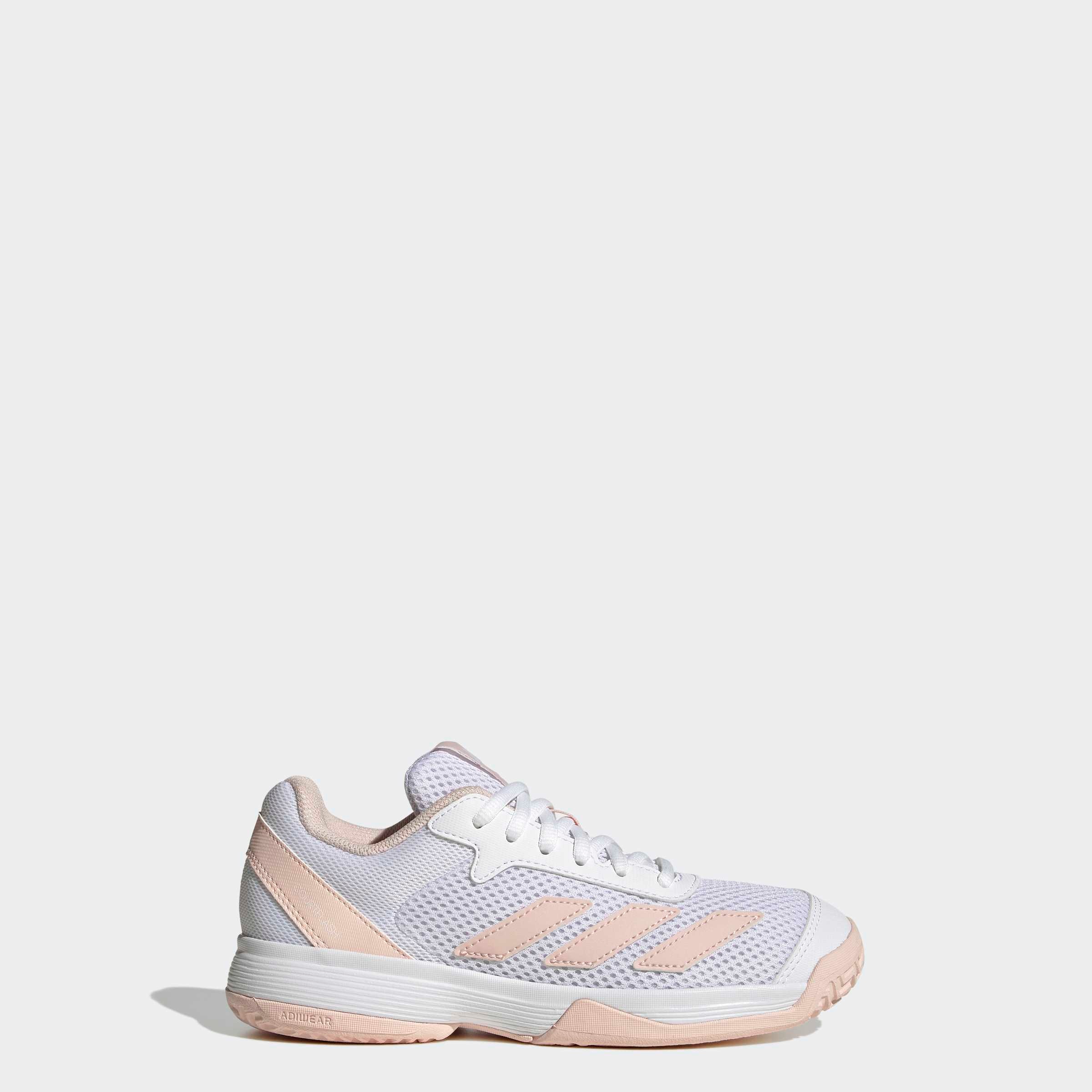 adidas Performance Tennisschuh »COURTFLASH KIDS«  für Hartcourt, All-Court